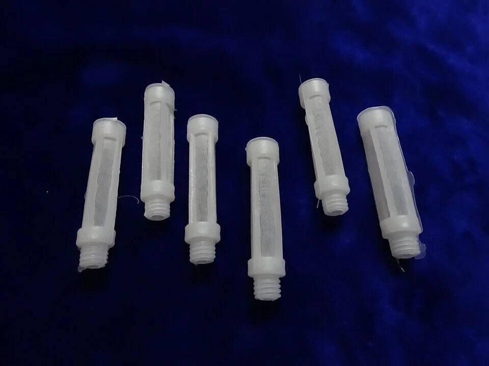 10 x FUEL TAP FILTER SUITABLE FOR MASSEY FERGUSON 35 35X 135 Tractor #13-18