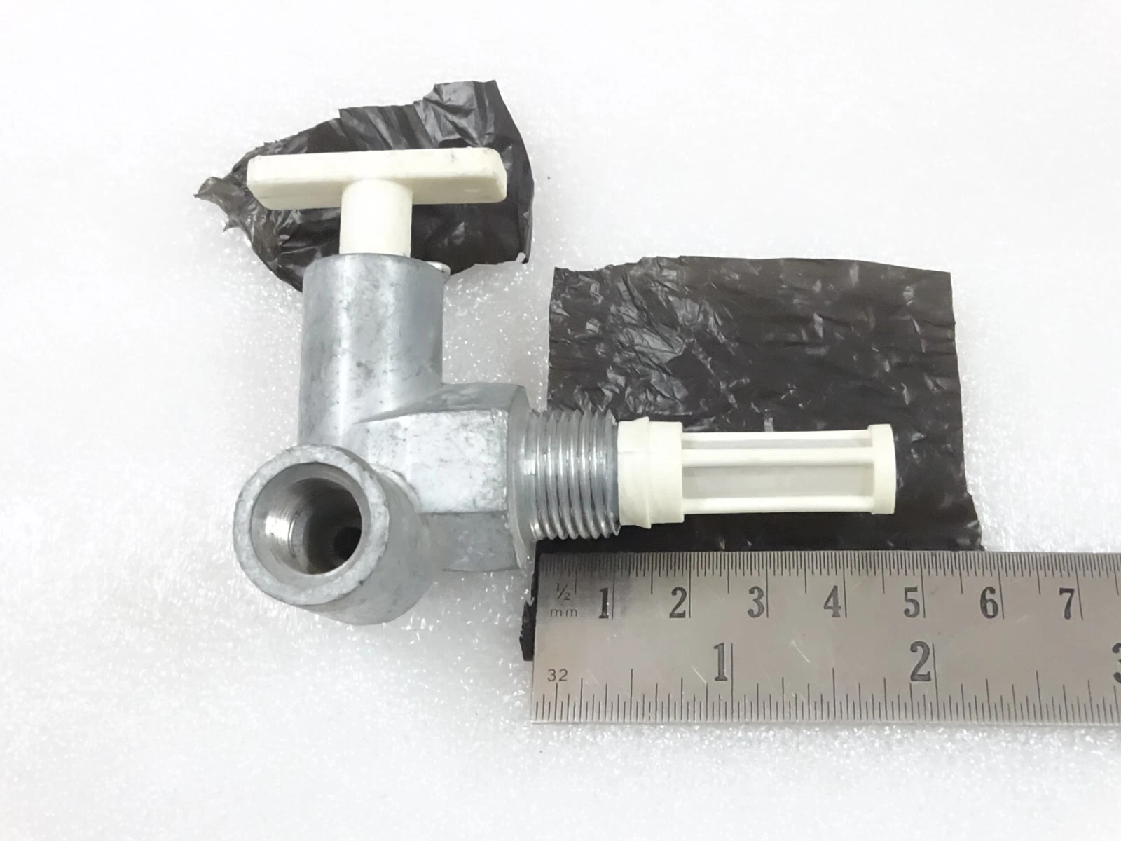 Fuel Tank Valve Tap For Massey Ferguson 165 168 175 185 188 265S 270 271 #13-21