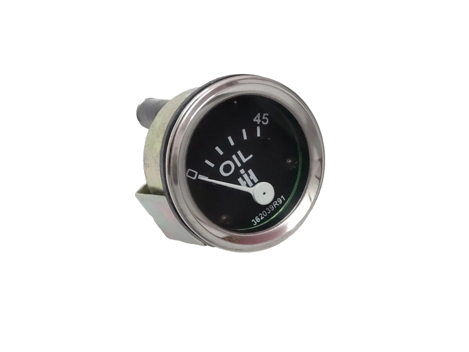Oil Pressure Gauge For IH Farmall Diesel 350 400 450 460 560 600 650 362177R92