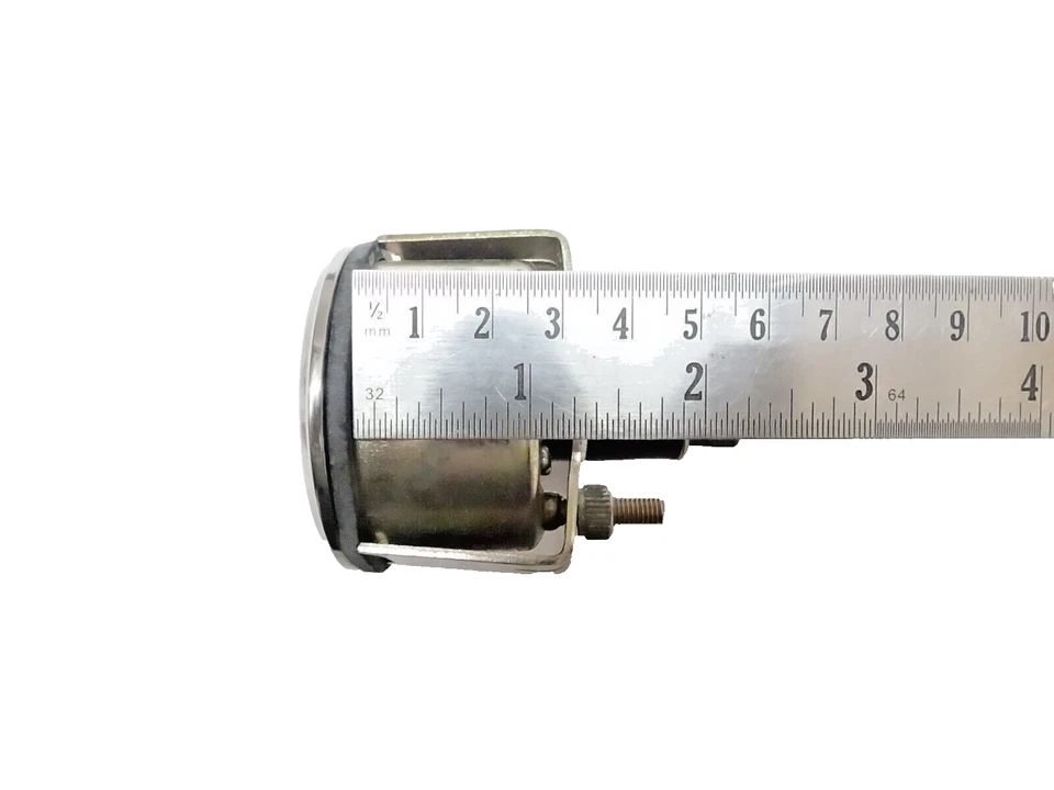 Oil Pressure Gauge For IH Farmall Diesel 350 400 450 460 560 600 650 362177R92
