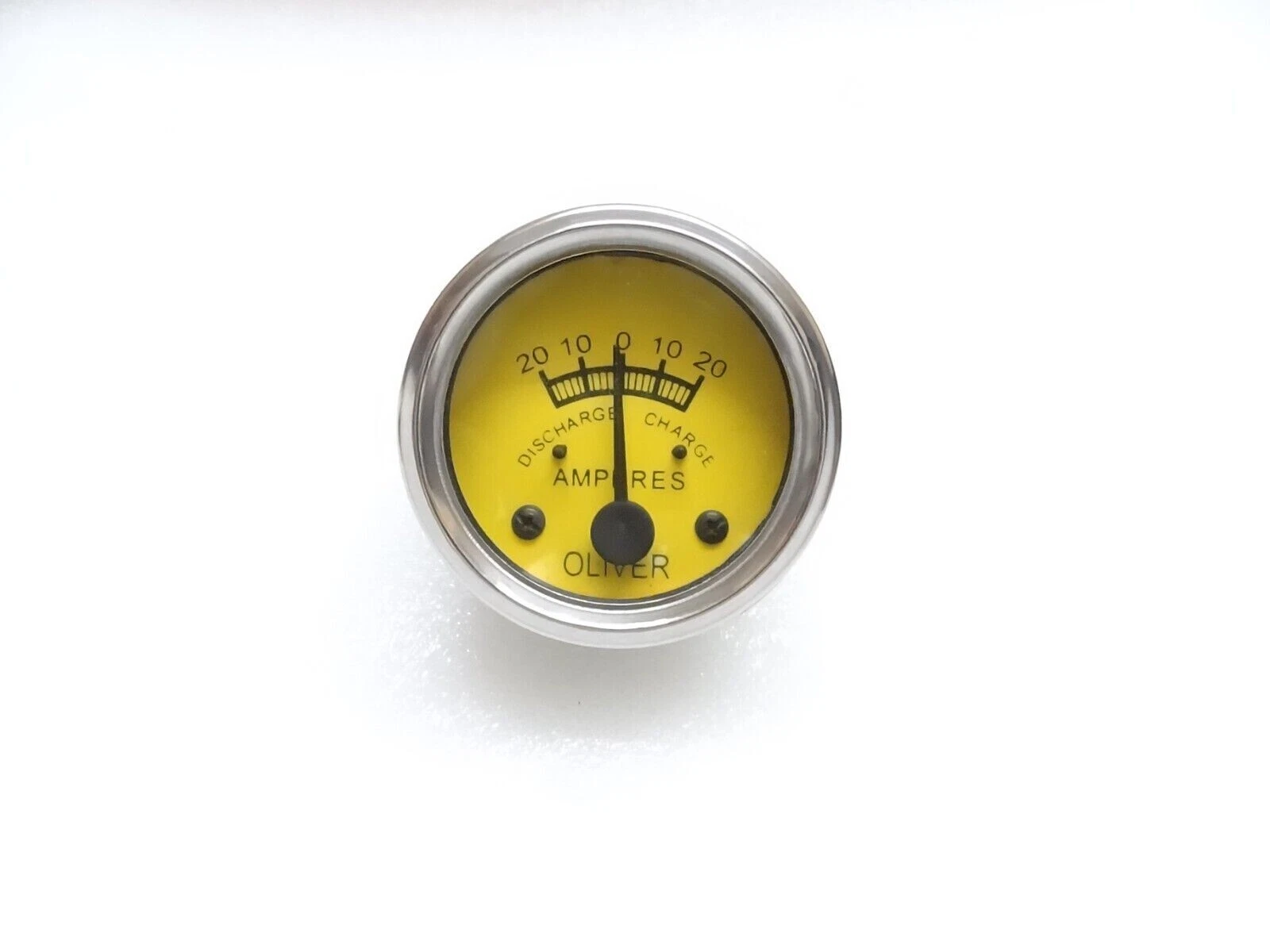 Amp Gauge For Oliver Tractor Super 44 55 66 77 88 660 HG 1HA-7353, 608747A #13-5