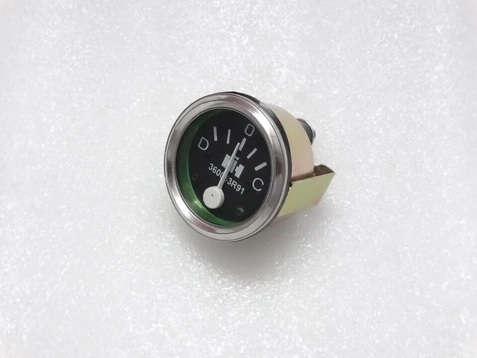 Ammeter Amp Gauge For IH Farmall Cub W4 W6 WD6 WD9 #13-6