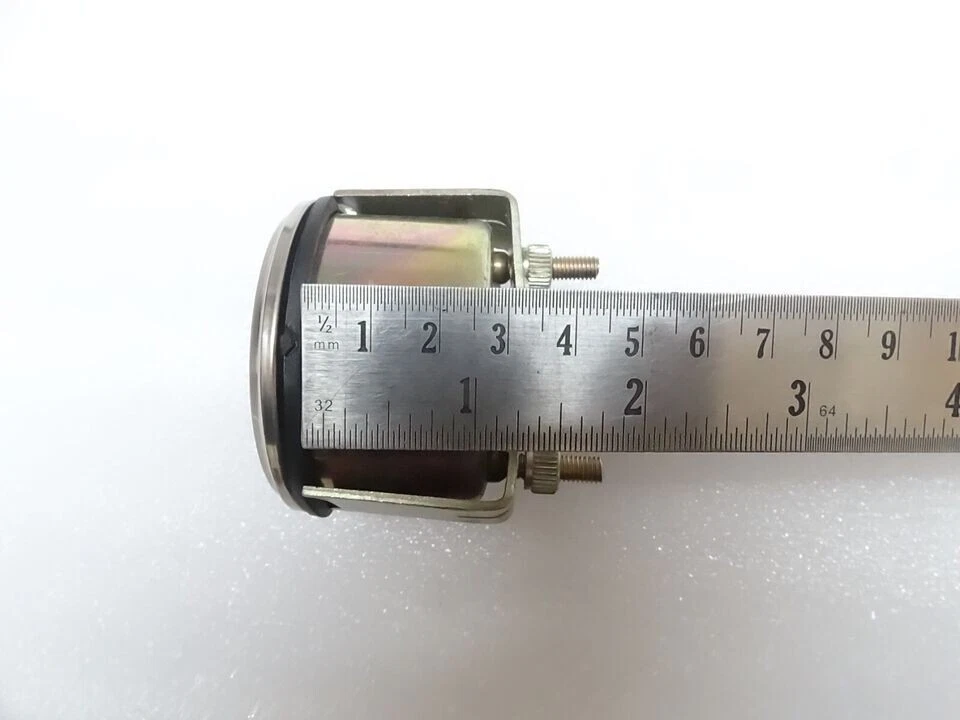 New Oil Pressure Gauge Fits Farmall 240 300 330 340 350 40GAS 450 #13-7