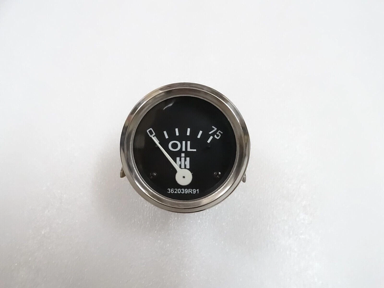 IH Farmall 362039R91 362177R94 Oil Pressure Gauge Fits 240 340 300 330 350 400