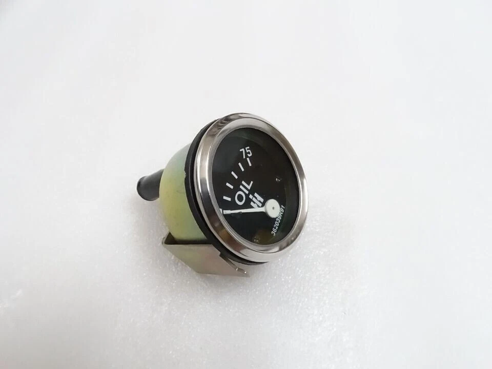 IH Farmall 362039R91 362177R94 Oil Pressure Gauge Fits 240 340 300 330 350 400