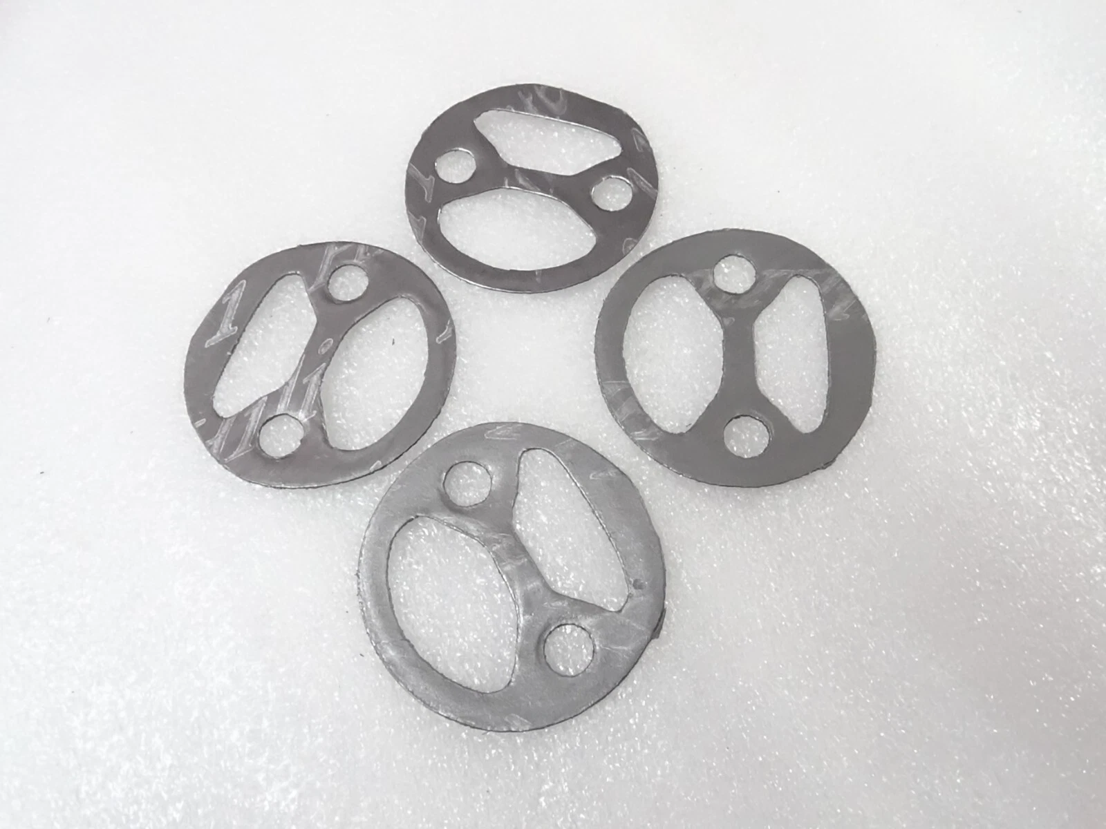 4x Oil Filter Head Gasket For Massey Ferguson 35 35X 50 65 135 148 165 245