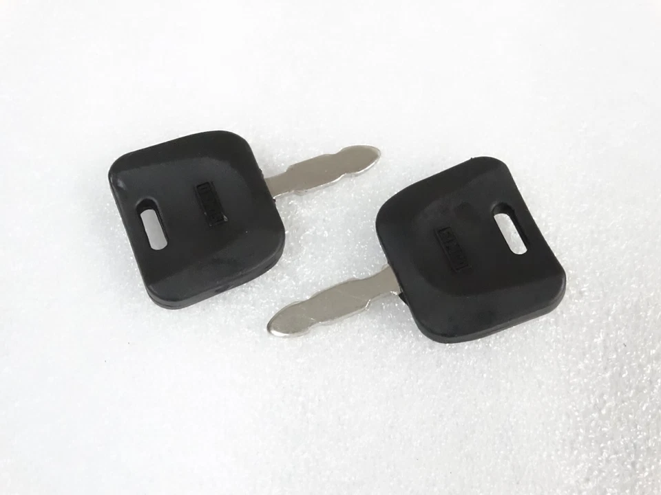 2 x Lucas Ford Holland 7000 7610 TW10 TW20 Tractor Switch Ignition Key #15A172 x Lucas Ford Holland 7000 7610 TW10 TW20 Tractor Switch Ignition Key #15A17