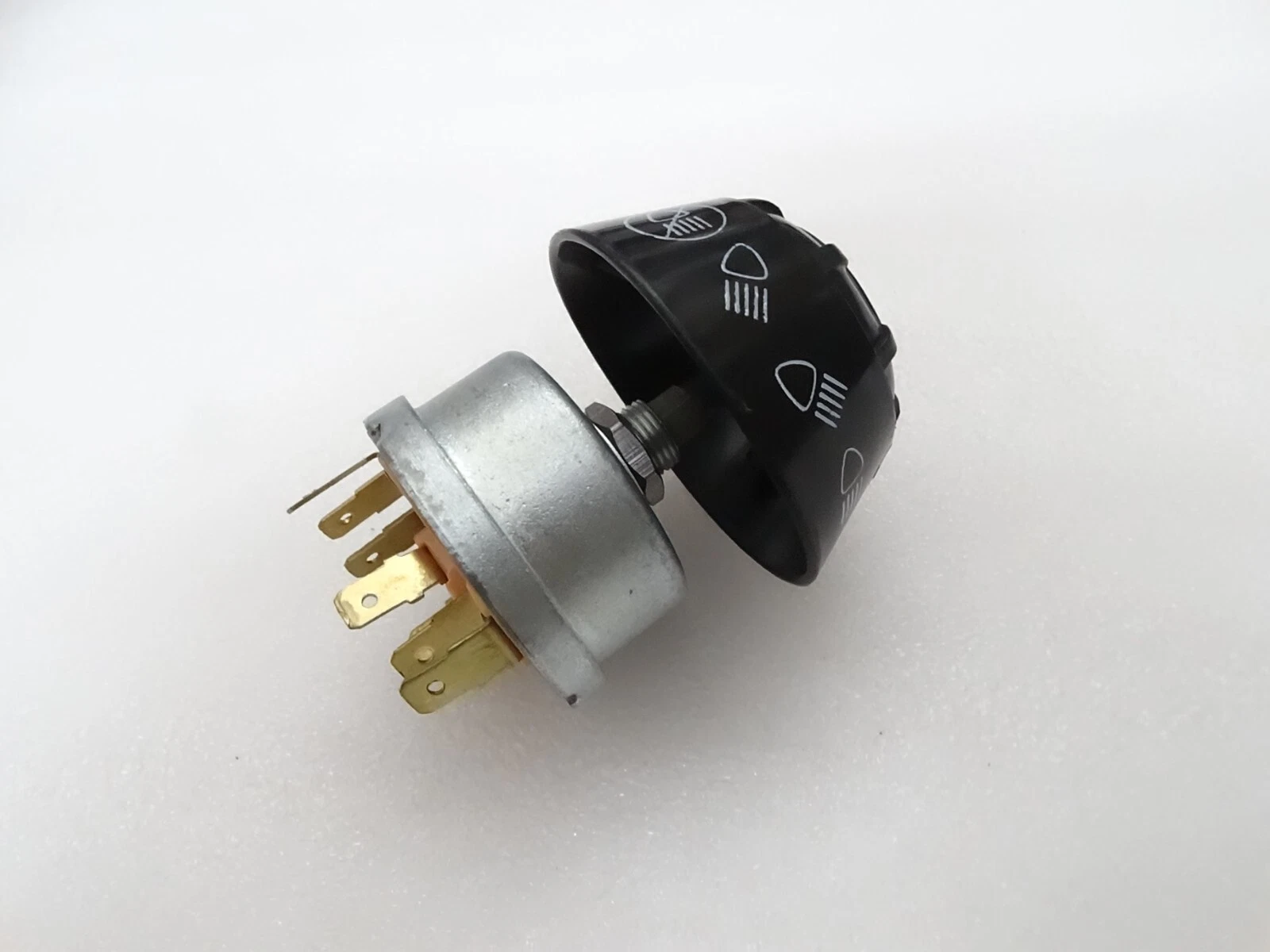 For Massey Ferguson 230 240 250 265 275 290 298 Tractor Light Switch Horn Button