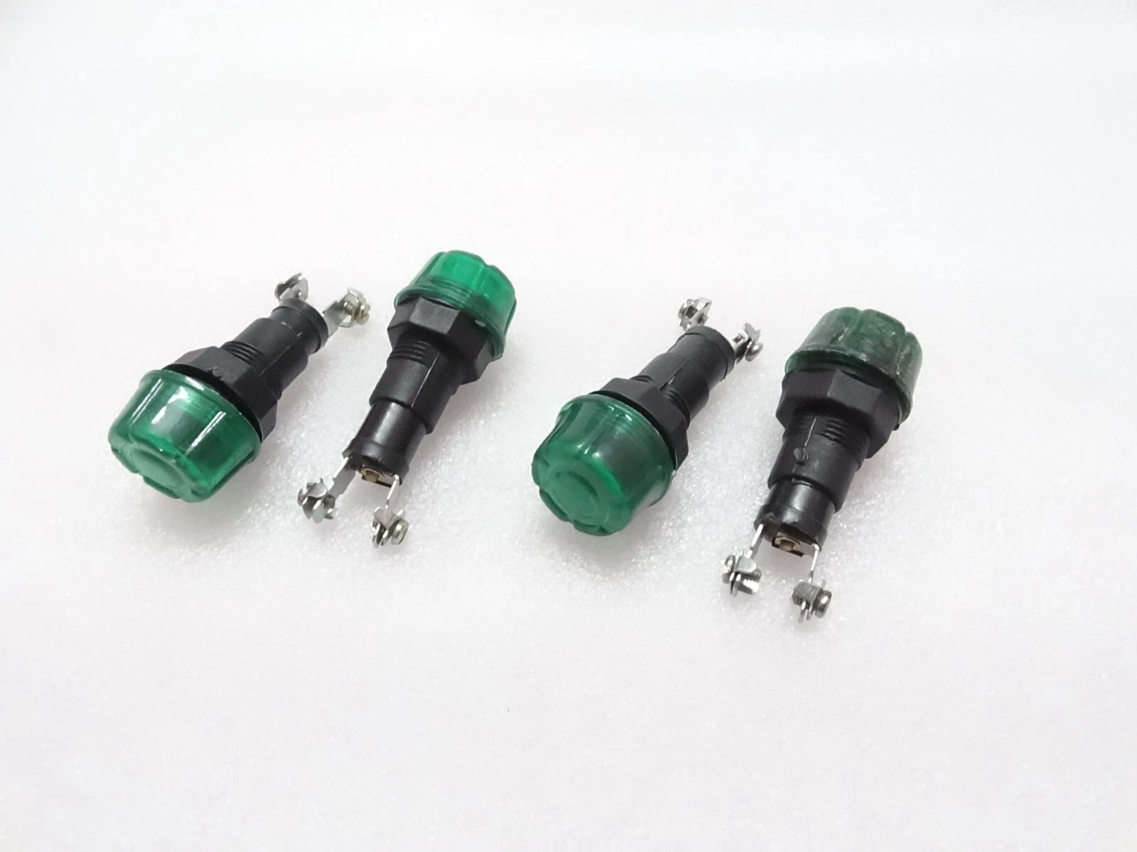 4x DASH CHARGING WARNING LIGHT LAMP 12V (Without Bulb) FIT Massey Ferguson Ford