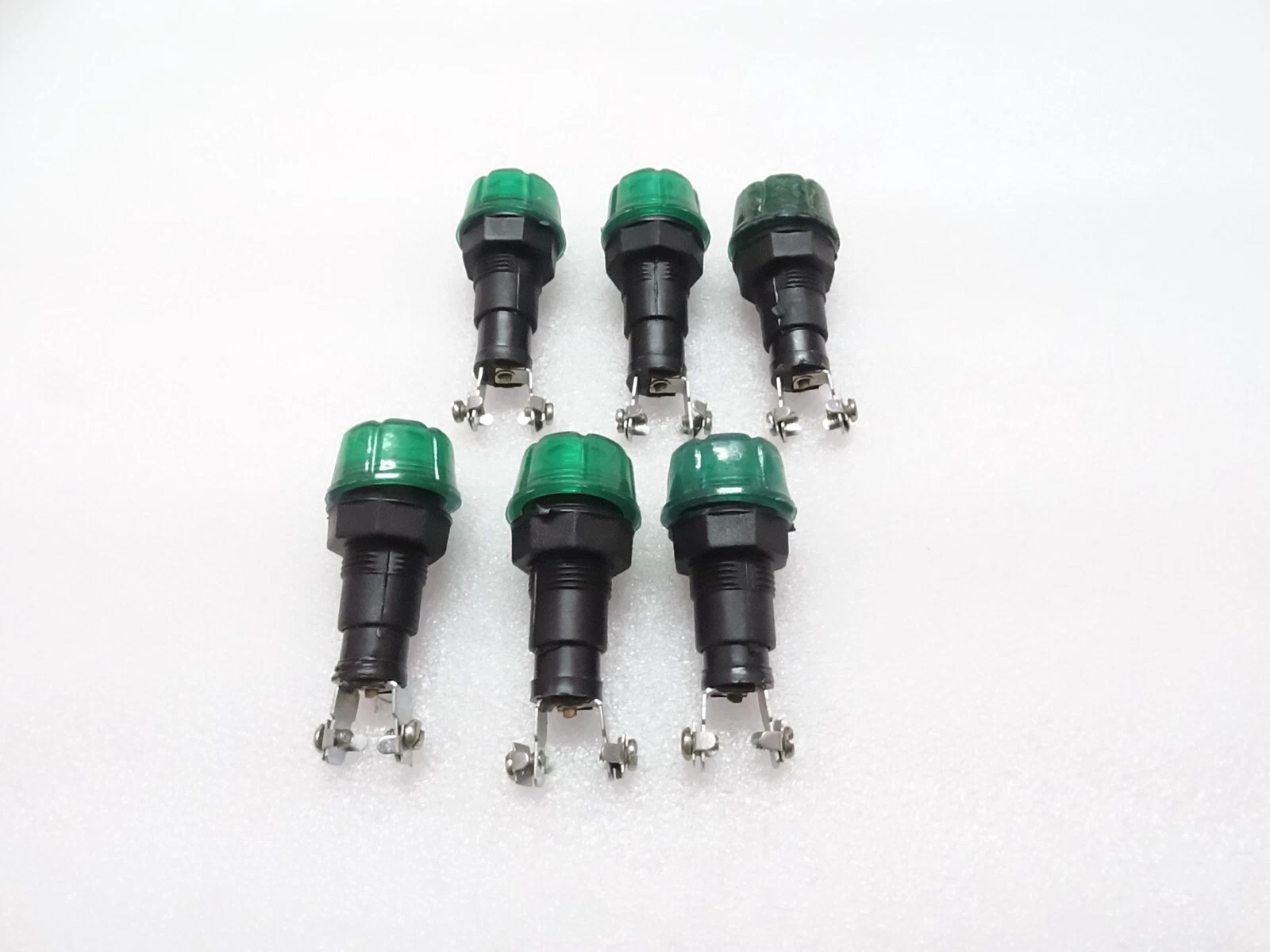 6x DASH CHARGING WARNING LIGHT LAMP 12V (Without Bulb) FIT Massey Ferguson Ford