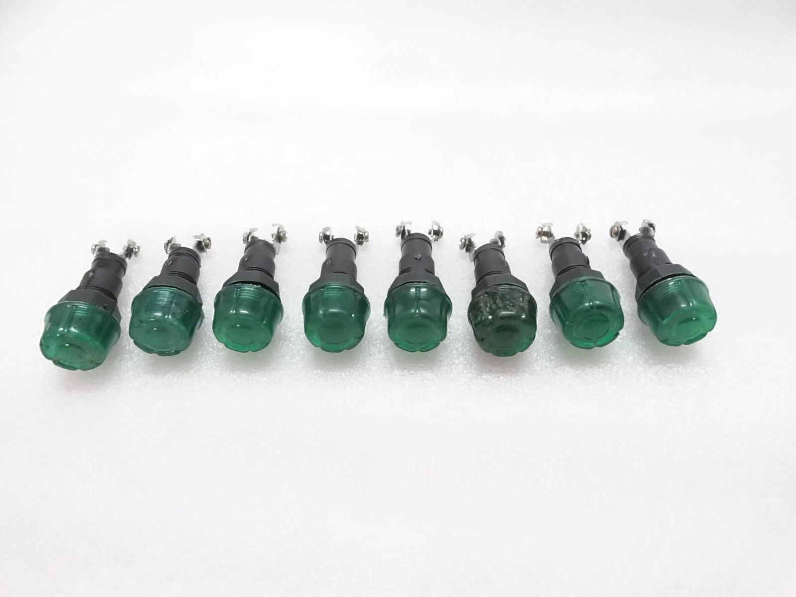 8x DASH CHARGING WARNING LIGHT LAMP 12V (Without Bulb) FIT Massey Ferguson Ford