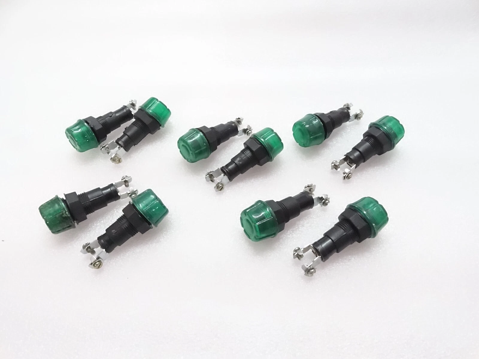 10x DASH CHARGING WARNING LIGHT LAMP 12V (Without Bulb) FIT Massey Ferguson Ford