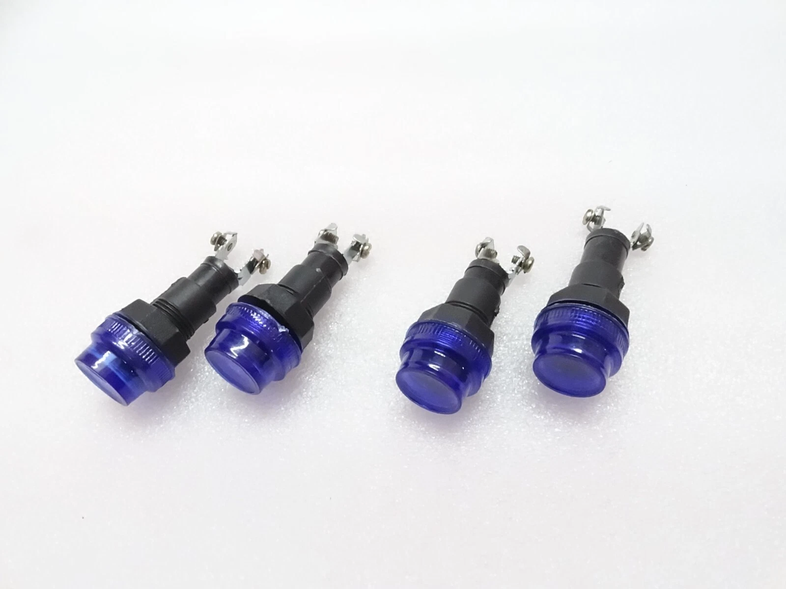 4x DASH CHARGING WARNING LIGHT LAMP 12V (Without Bulb) FIT Massey Ferguson Ford