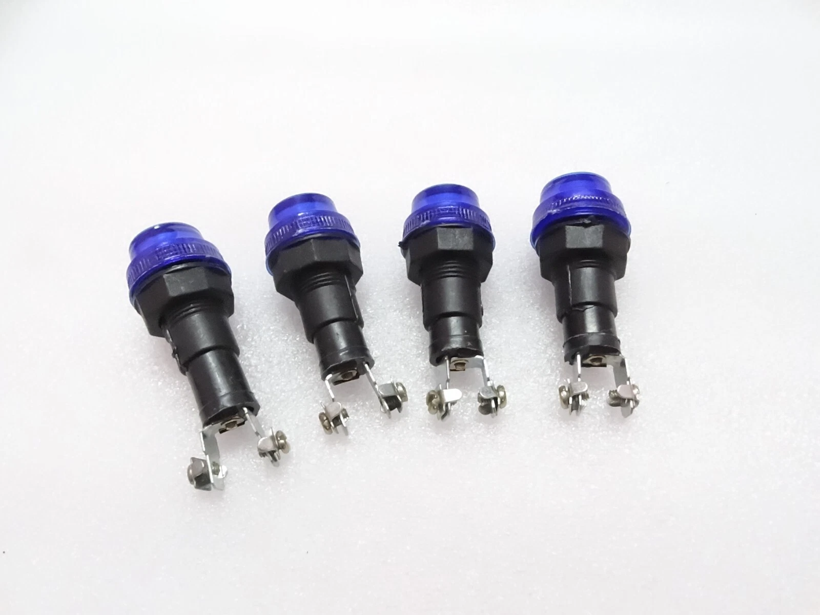4x DASH CHARGING WARNING LIGHT LAMP 12V (Without Bulb) FIT Massey Ferguson Ford