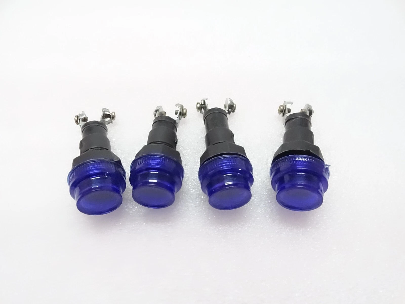 4x DASH CHARGING WARNING LIGHT LAMP 12V (Without Bulb) FIT Massey Ferguson Ford