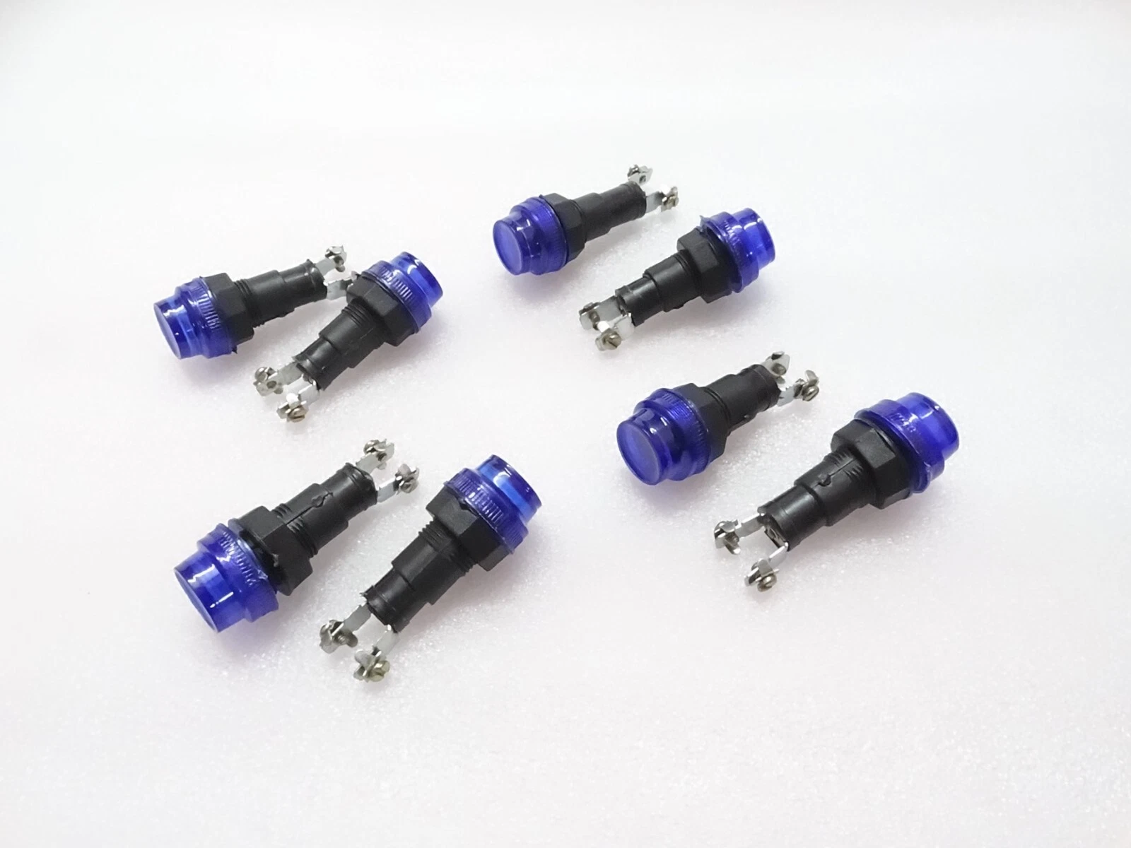 8x DASH CHARGING WARNING LIGHT LAMP 12V (Without Bulb) FIT Massey Ferguson Ford