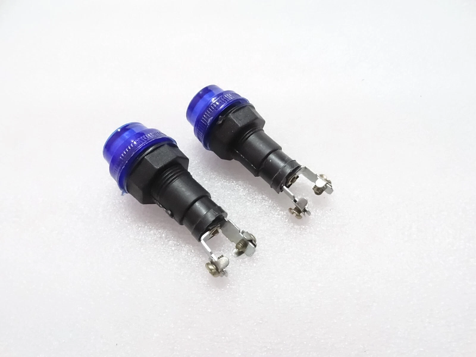 2x DASH CHARGING WARNING LIGHT LAMP 12V (Without Bulb) FIT Massey Ferguson Ford