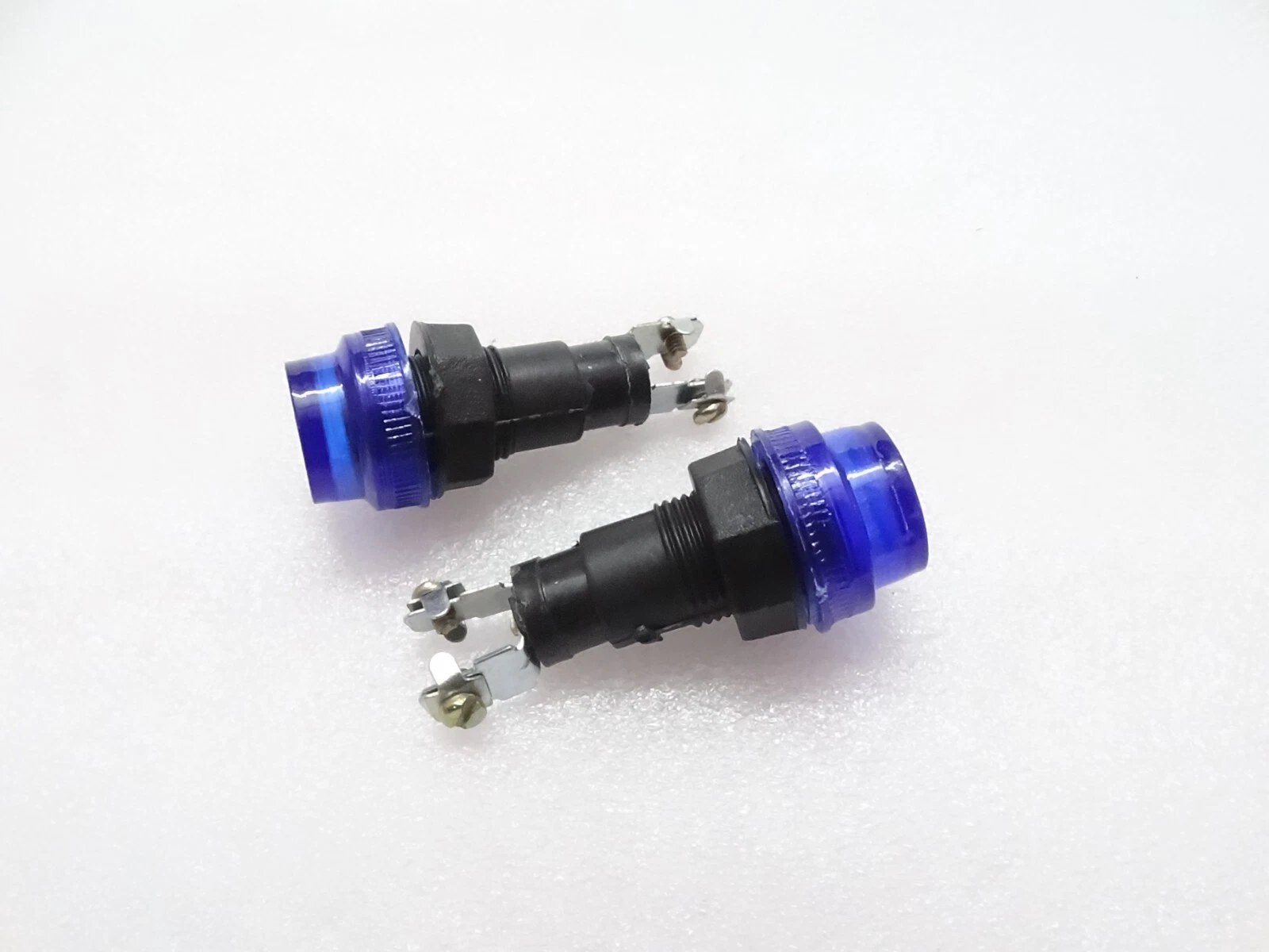 2x DASH CHARGING WARNING LIGHT LAMP 12V (Without Bulb) FIT Massey Ferguson Ford