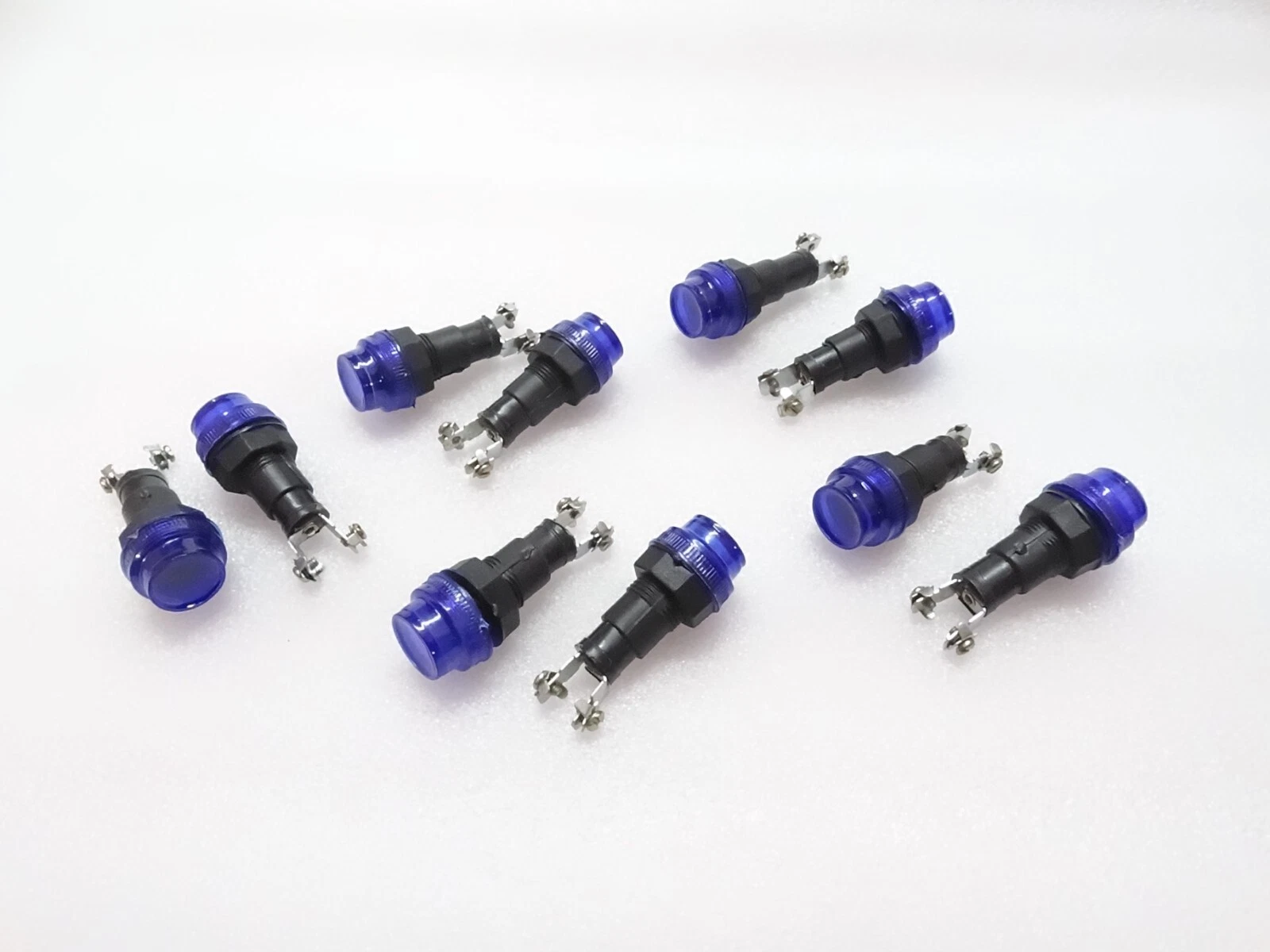 10x DASH CHARGING WARNING LIGHT LAMP 12V (Without Bulb) FIT Massey Ferguson Ford