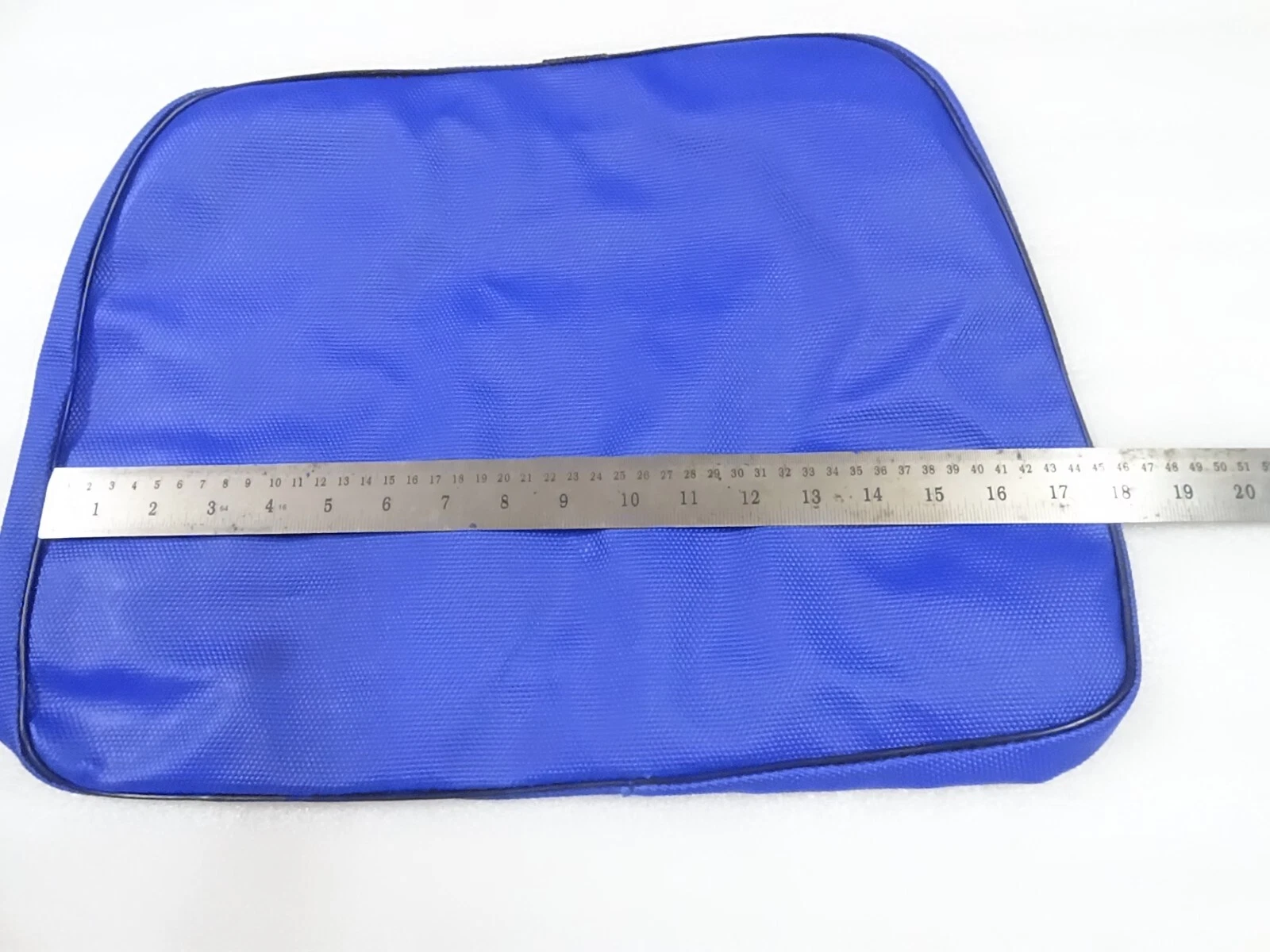 Blue Colour Bottom And Rear Seat Cover Fit For Powertrac Tractors #16-28