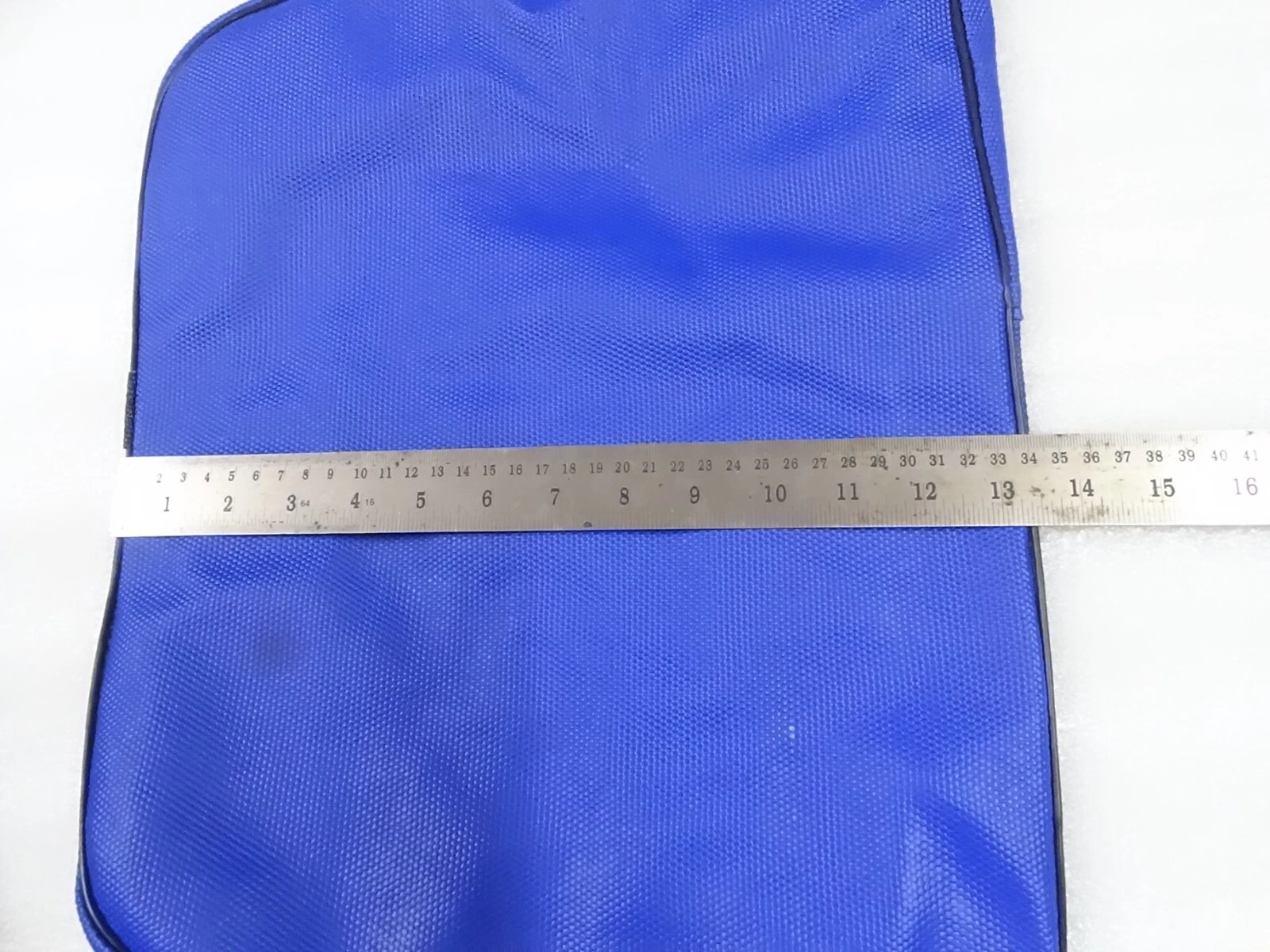 Blue Colour Bottom And Rear Seat Cover Fit For Powertrac Tractors #16-28