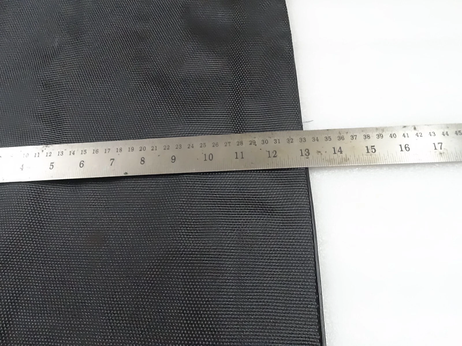 Black Colour Bottom And Rear Seat Cover Fit For Farmtrac Tractors #16-30
