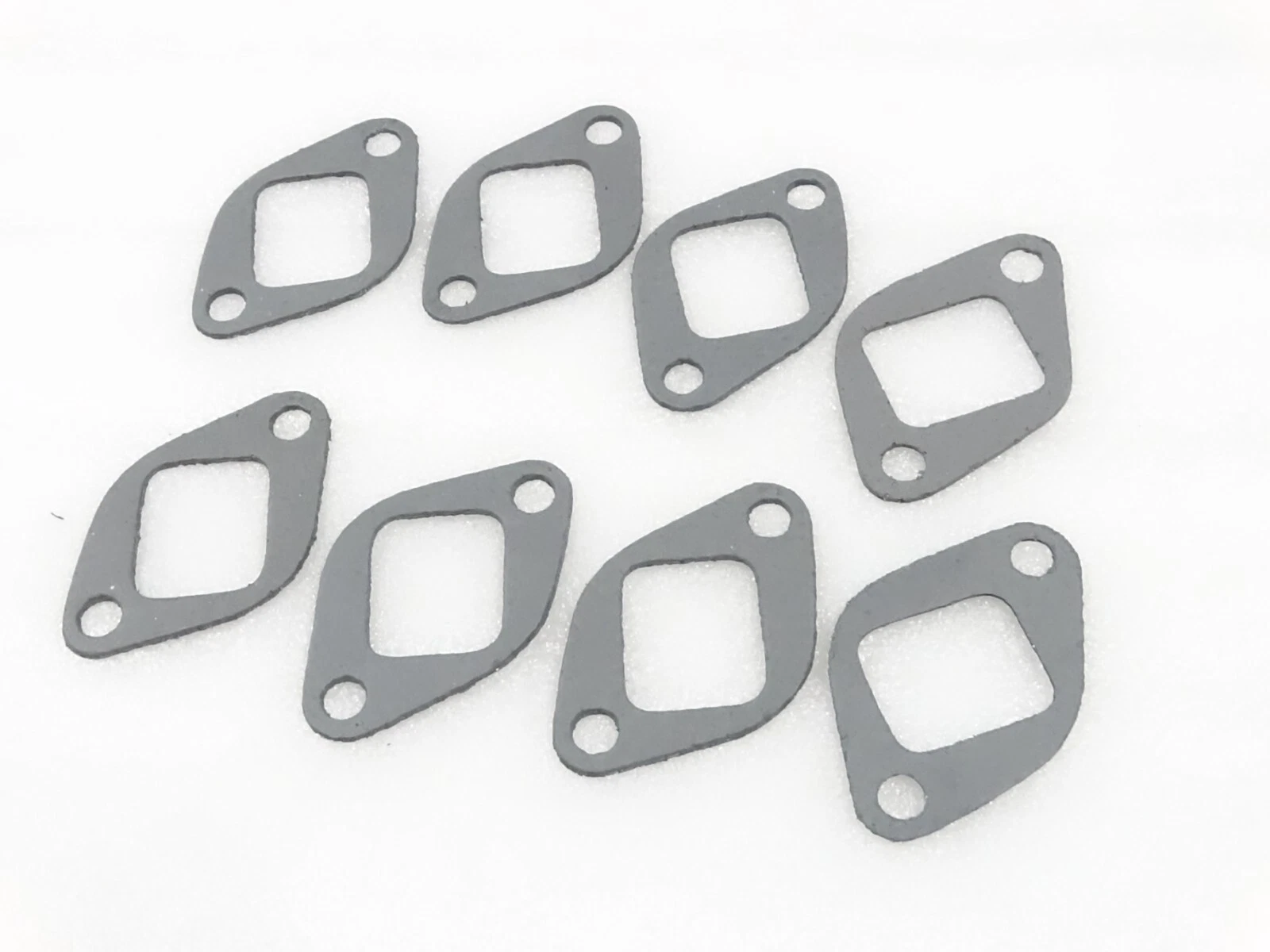 8x Exhaust Manifold Gasket For Massey Ferguson MF135 AD3.152 #16-7