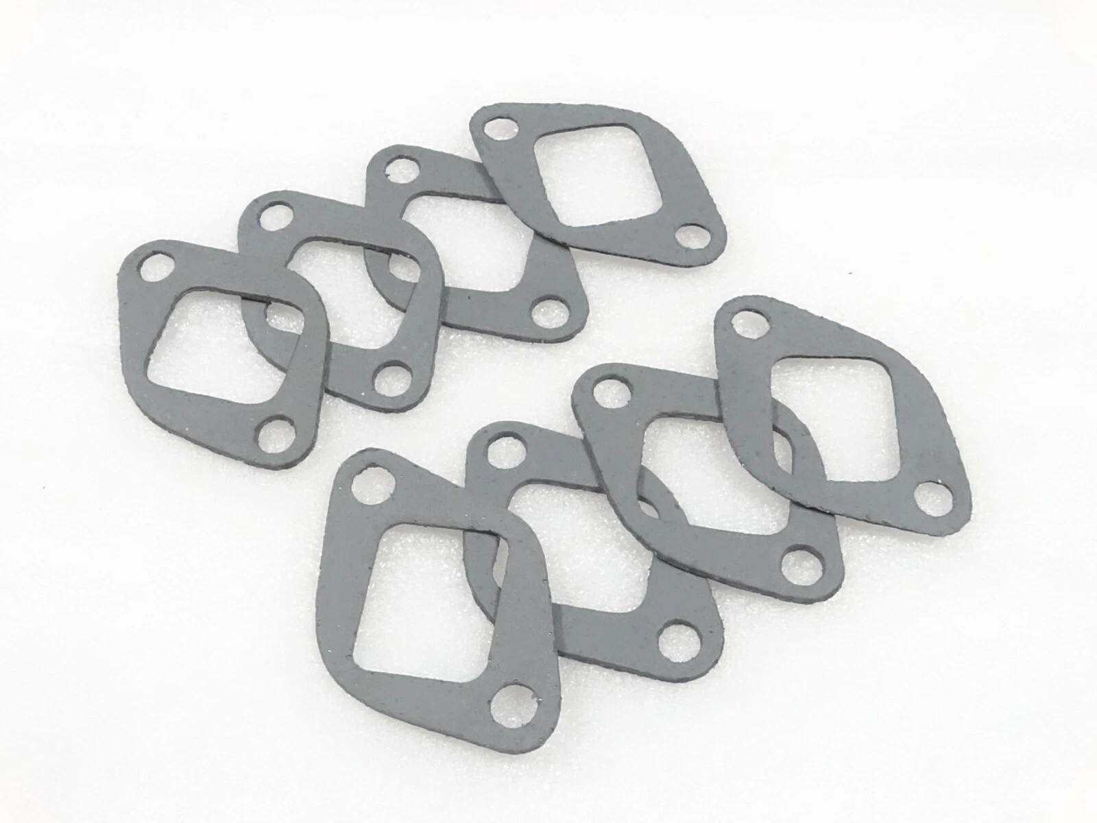 8x Exhaust Manifold Gasket For Massey Ferguson MF135 AD3.152 #16-7