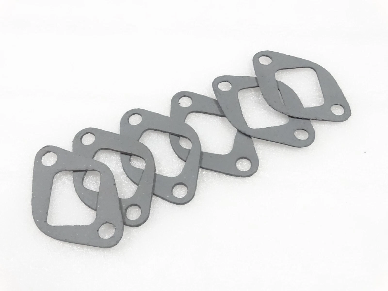 8x Exhaust Manifold Gasket For Massey Ferguson MF135 AD3.152 #16-7