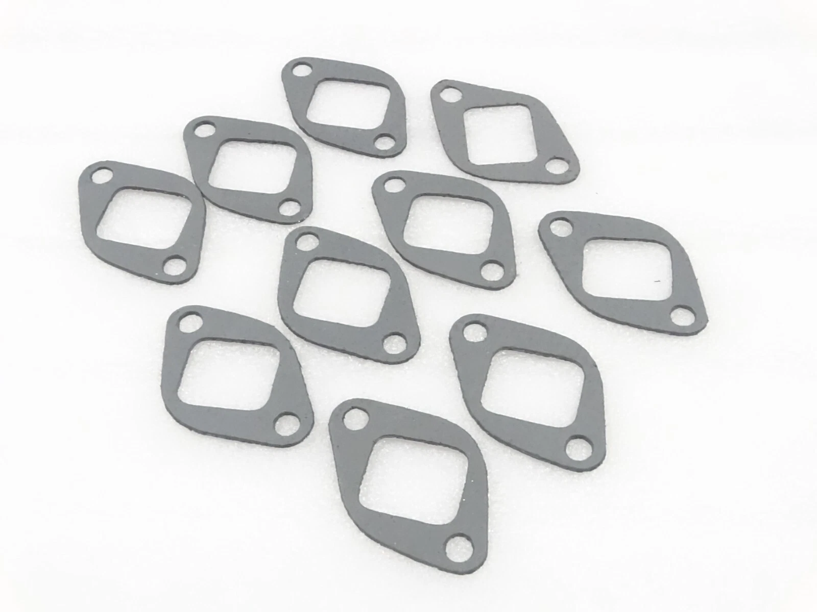 10x Exhaust Manifold Gasket For Massey Ferguson MF135 AD3.152 #16-7