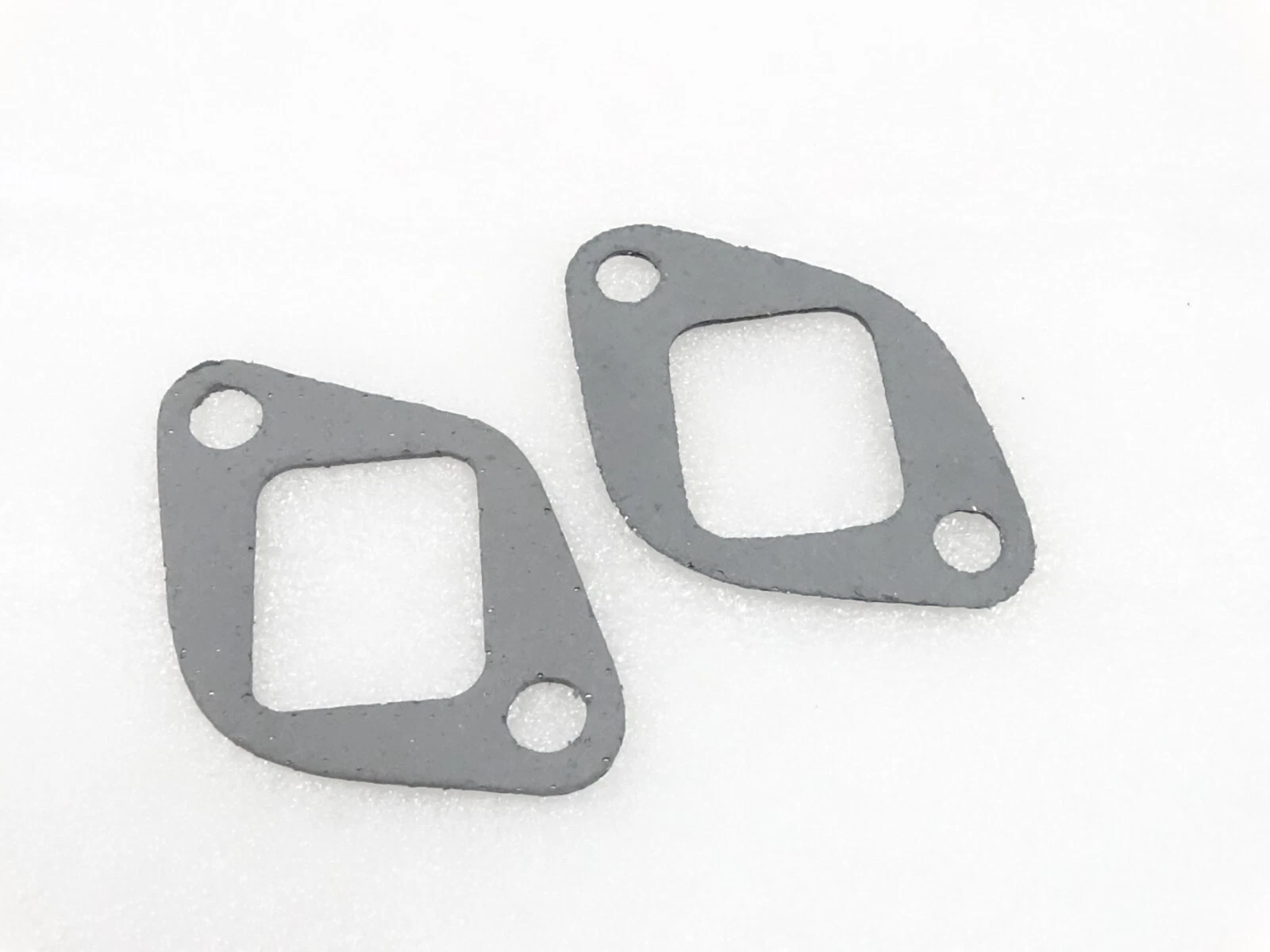 2x Diesel Exhaust Manifold Gasket For 4222050M1 Massey Ferguson 135 150 154