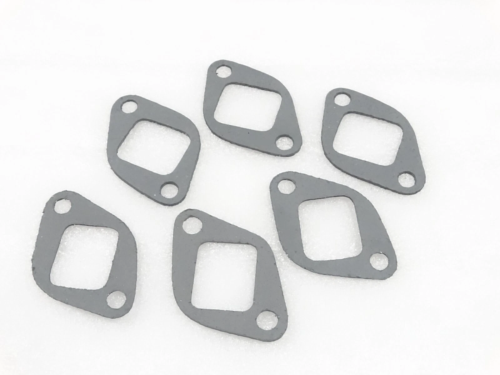 6x Exhaust Manifold Gasket For Massey Ferguson MF135 AD3.152 #16-7