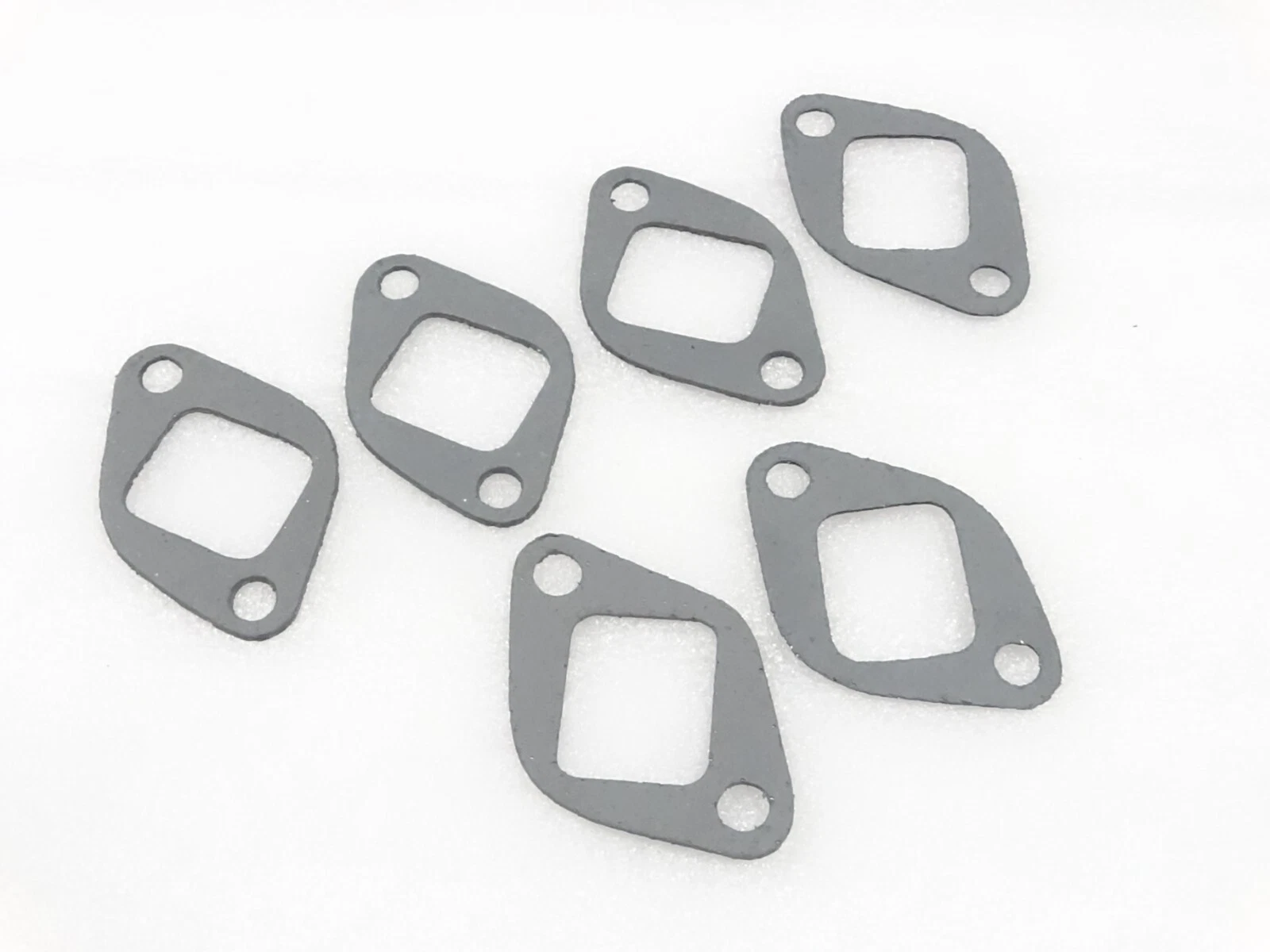 6x Exhaust Manifold Gasket For Massey Ferguson MF135 AD3.152 #16-7