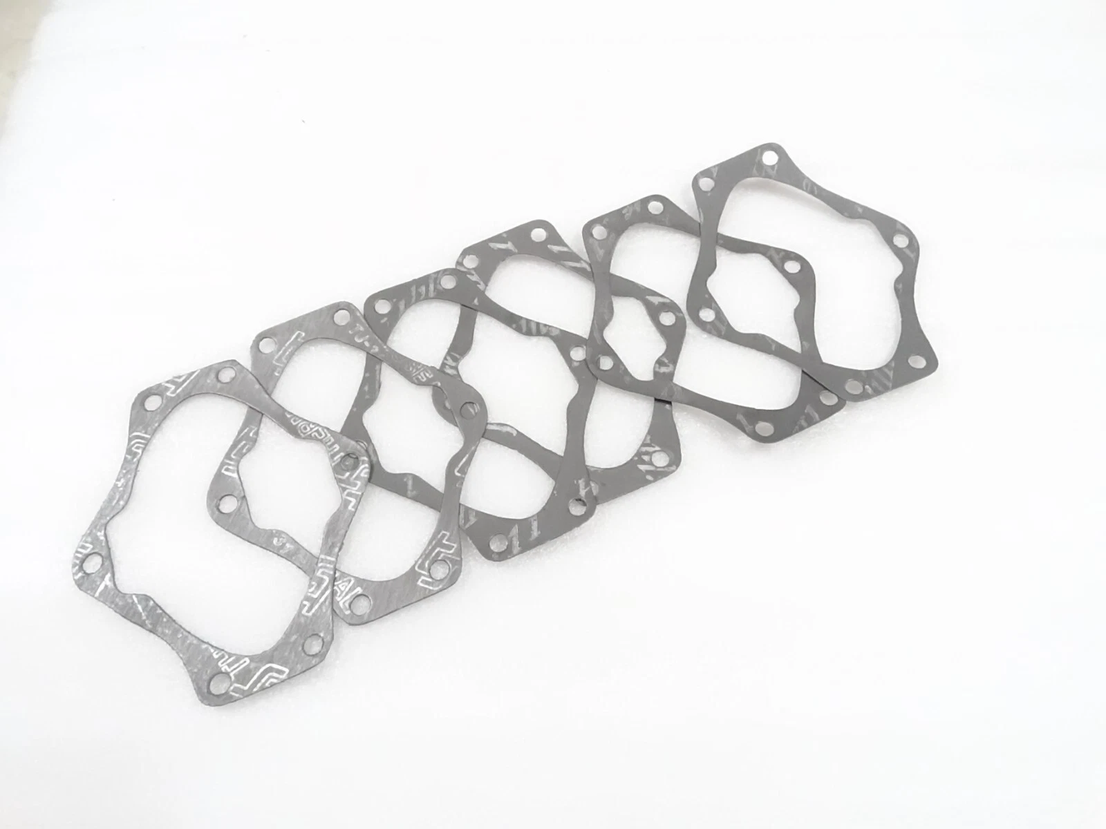 8x Rope Seal Housing Gasket For Massey Ferguson 35x 65 135 Fordson Dexta Tractor