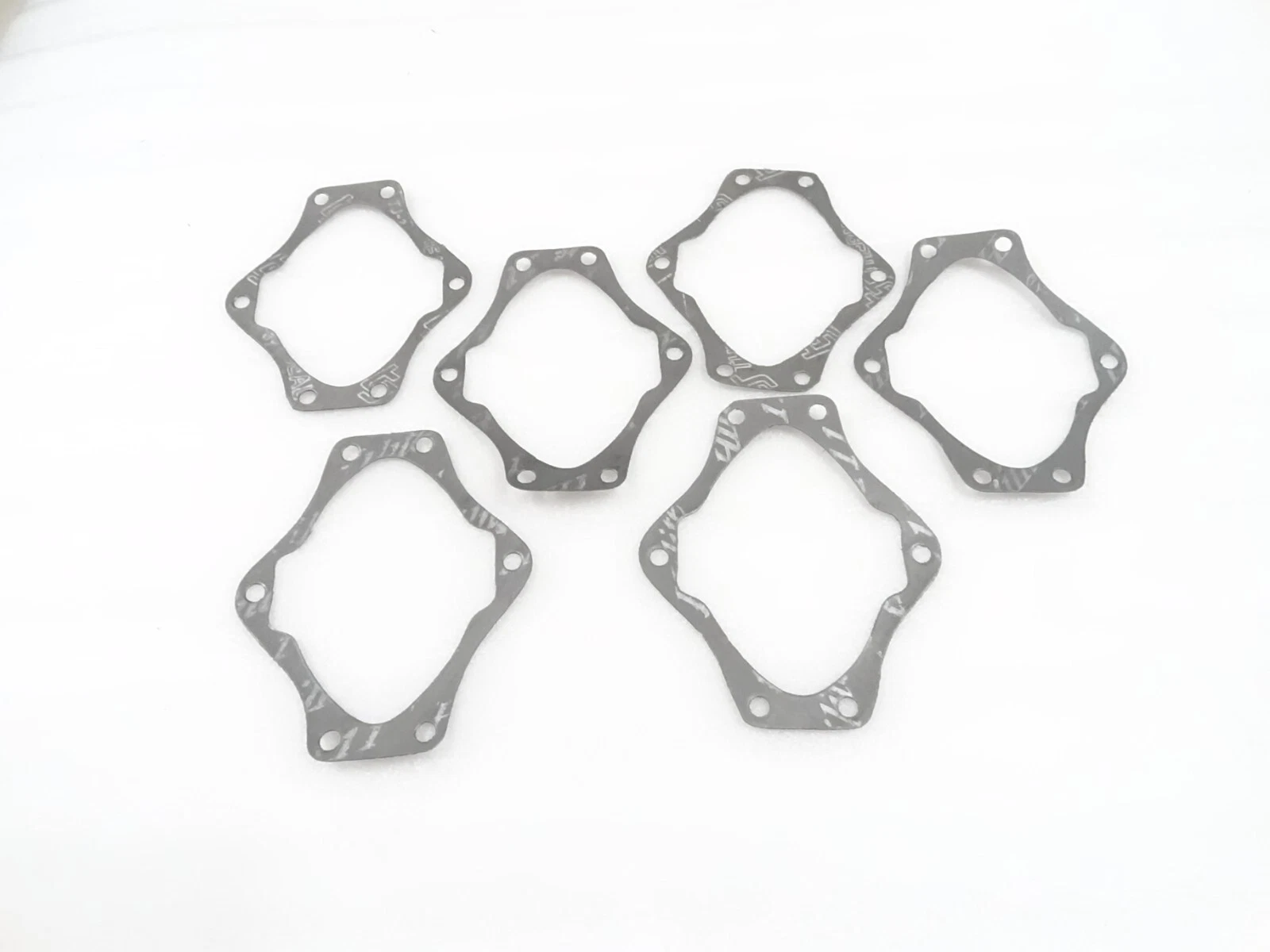8x Rope Seal Housing Gasket For Massey Ferguson 35x 65 135 Fordson Dexta Tractor