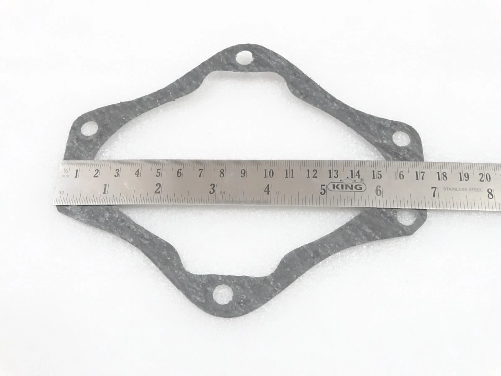 6x Rope Seal Housing Gasket For Massey Ferguson 35x 65 135 Fordson Dexta Tractor