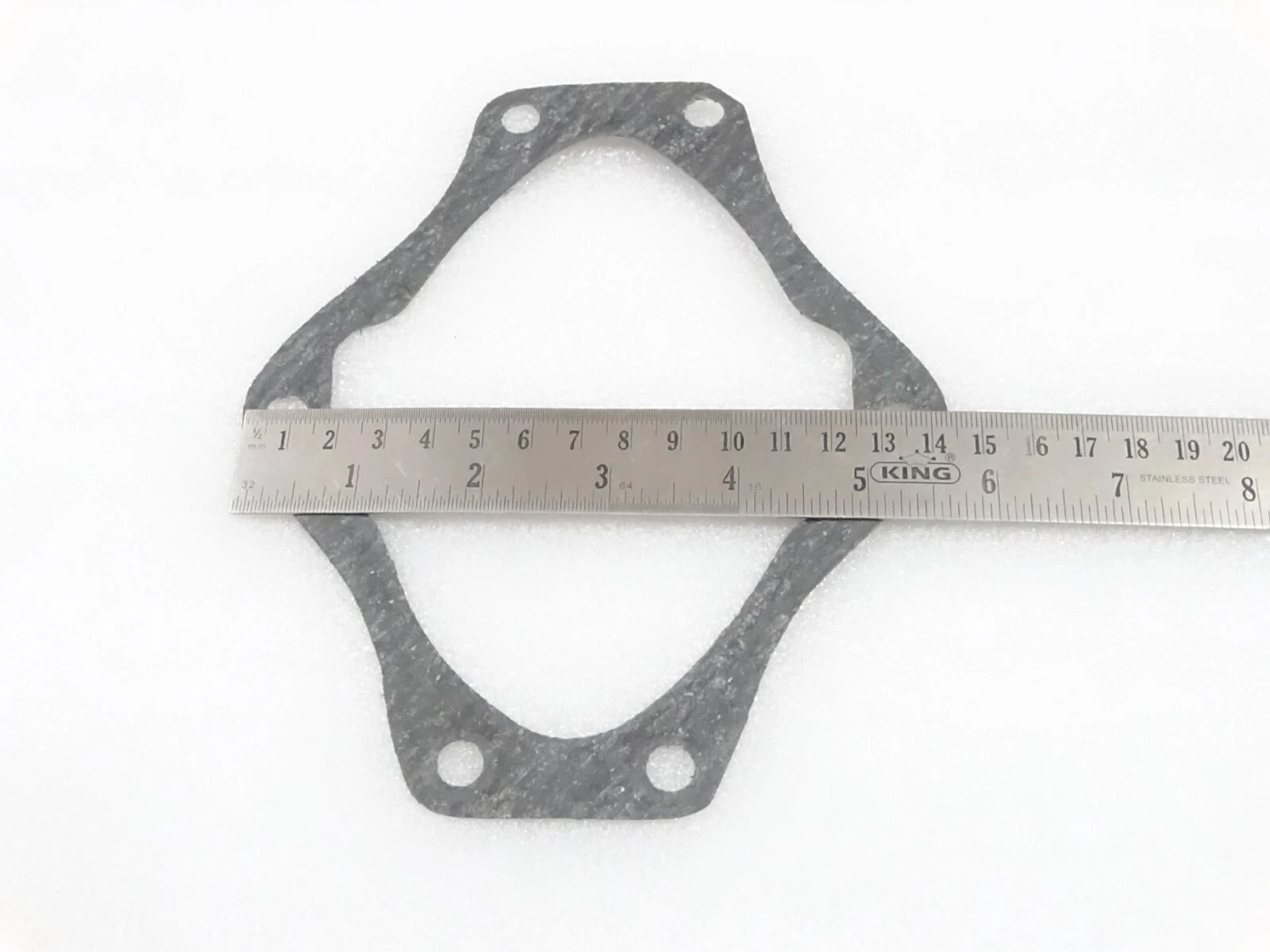 6x Rope Seal Housing Gasket For Massey Ferguson 35x 65 135 Fordson Dexta Tractor