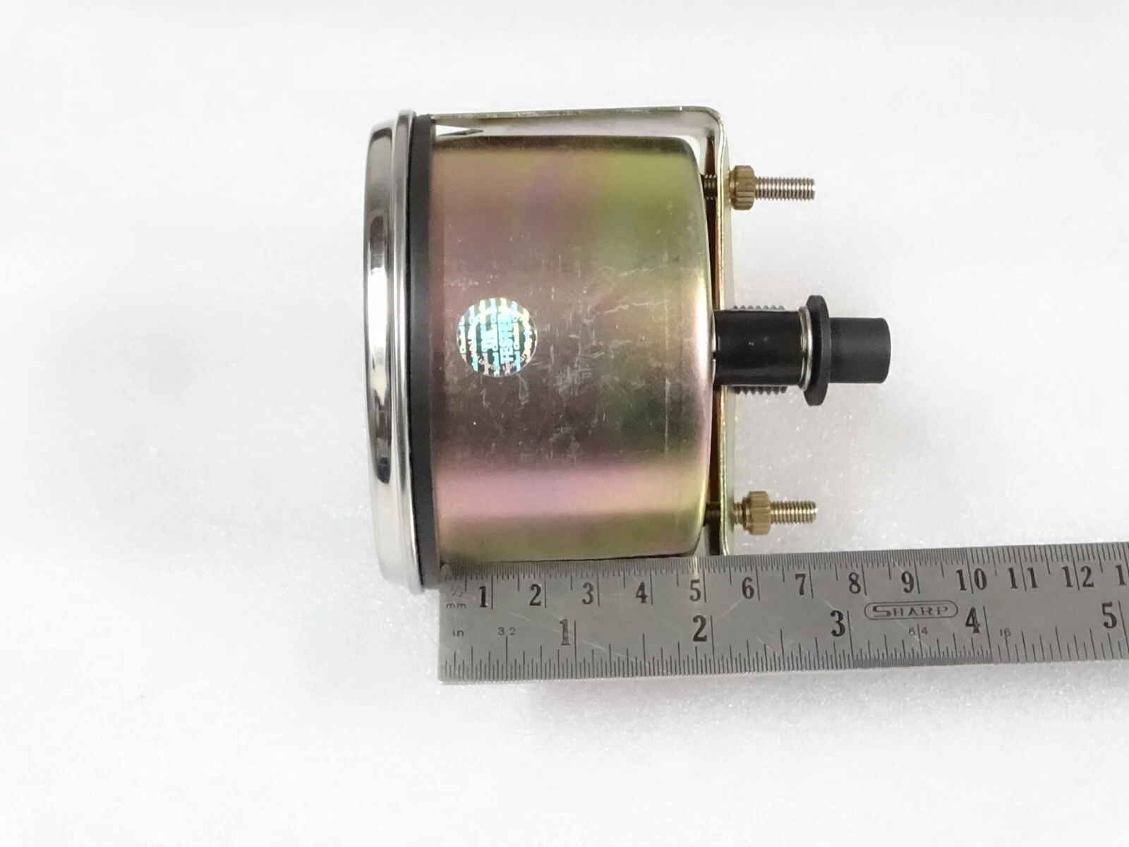 Techometer C/W For Massey Ferguson Tractor 240 253 260 270 282 1674637M91 #16A4