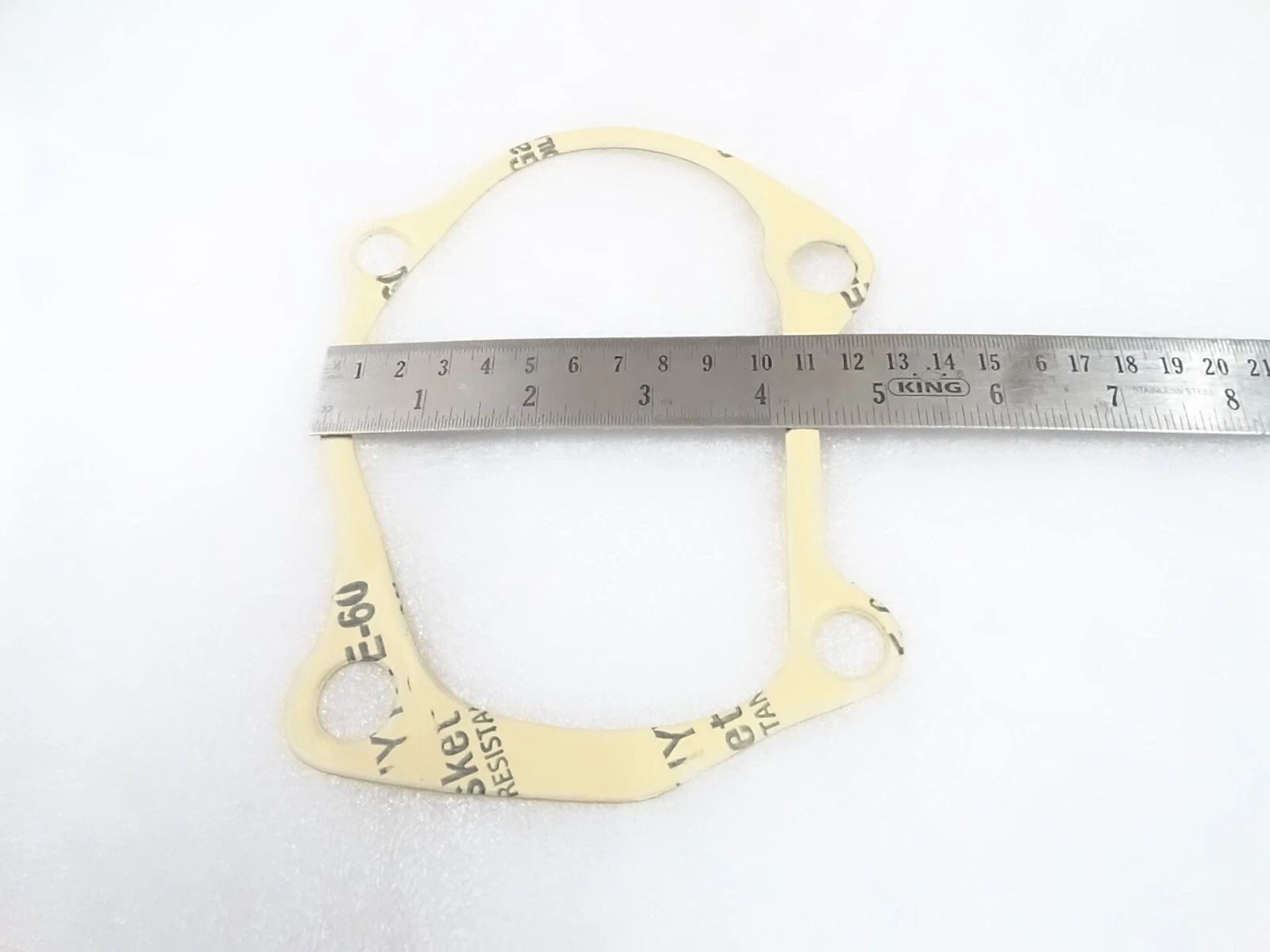 4x Steering Box Cover Side Plate Gasket For Massey Ferguson 165 175 185 290