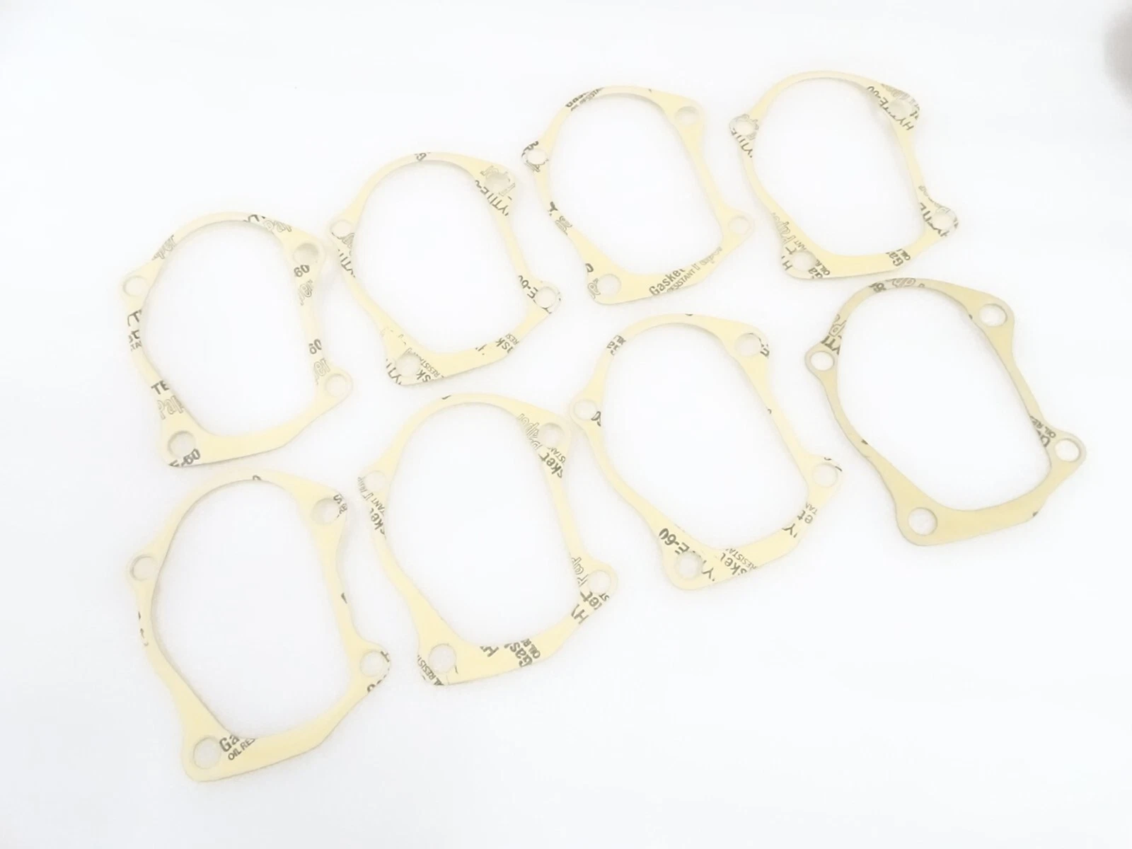 10x Steering Box Cover Side Plate Gasket For Massey Ferguson 165 175 185 290