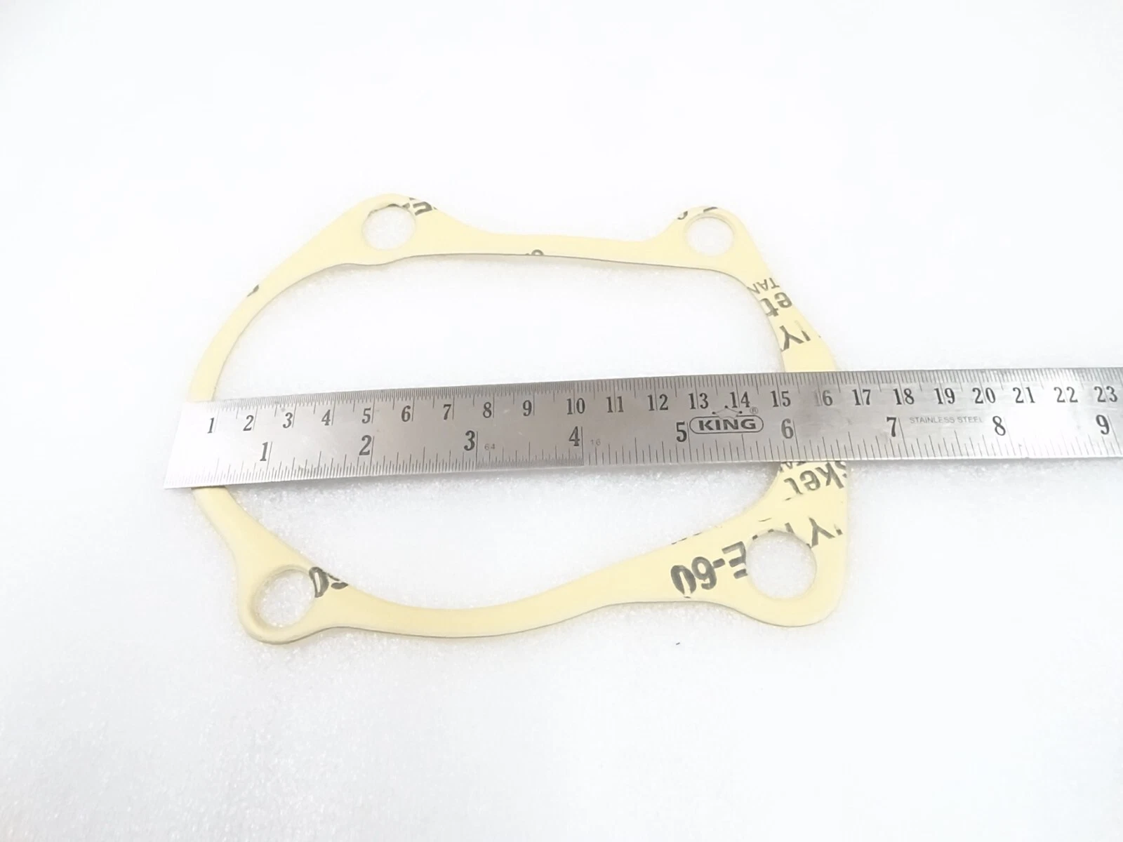 6x Steering Box Cover Side Plate Gasket For Massey Ferguson 165 175 185 290
