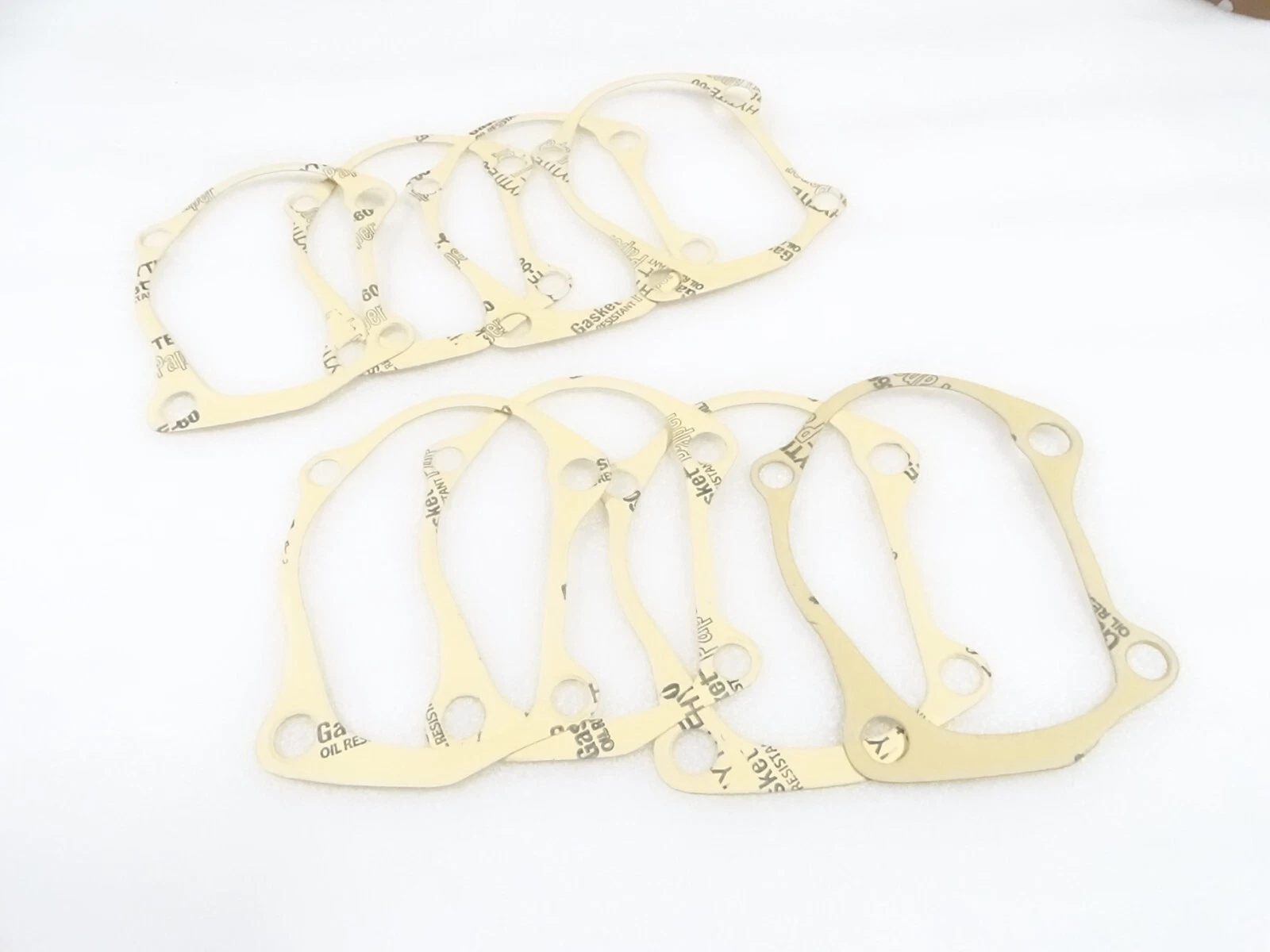 8x Steering Box Cover Side Plate Gasket For Massey Ferguson 165 175 185 290