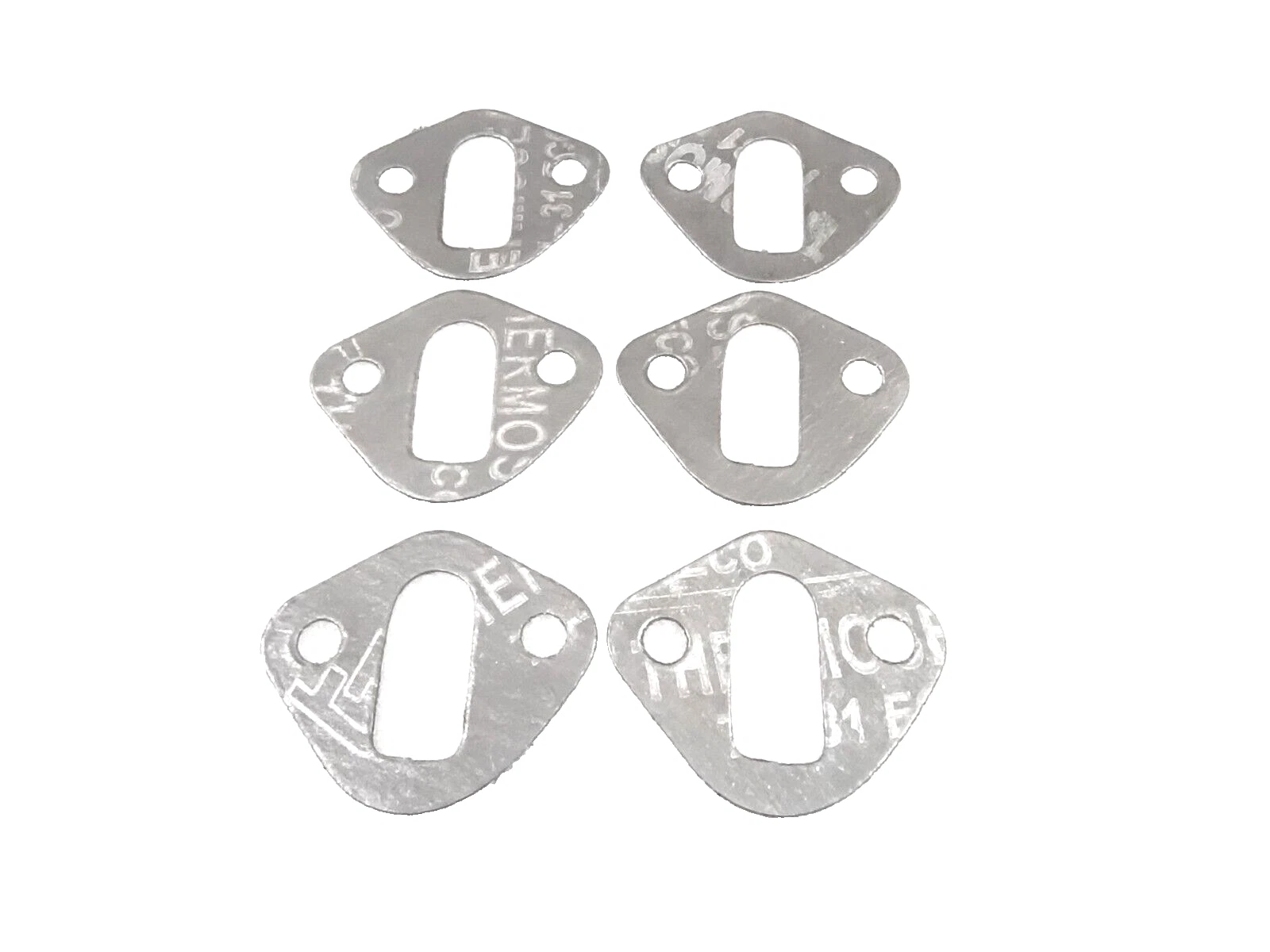 6XPC Fuel Lift Pump Gasket for Fordson Major Power Super Tractor #17-27