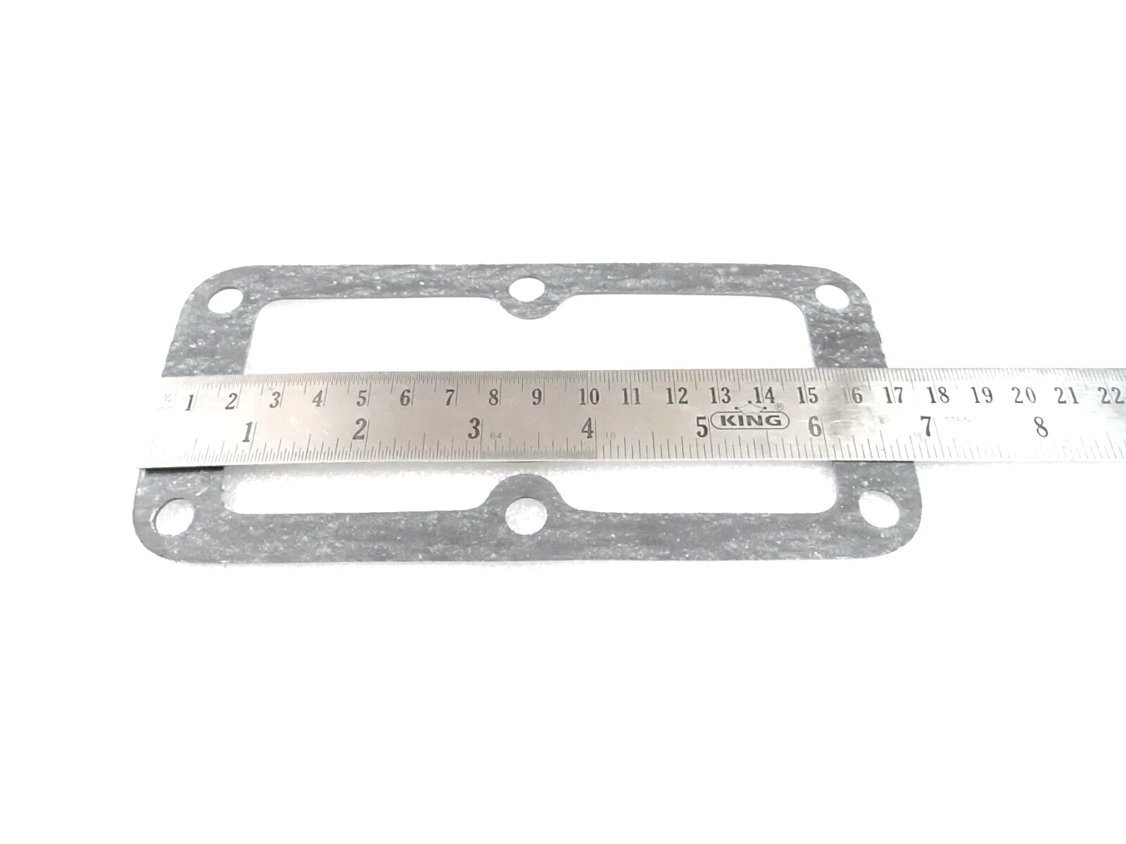 8x Cylinder Head Back Plate Gasket For Massey Ferguson 35 X 135 148 240 250