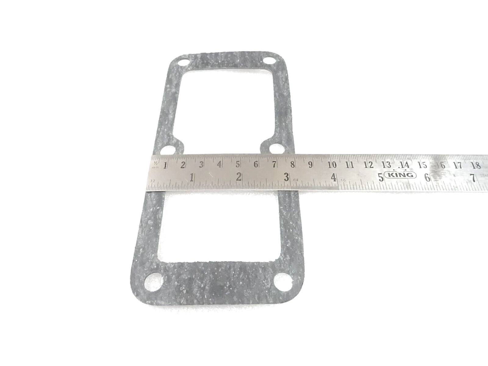 2x Cylinder Head Back Plate Gasket For Massey Ferguson 35 X 135 148 240 250