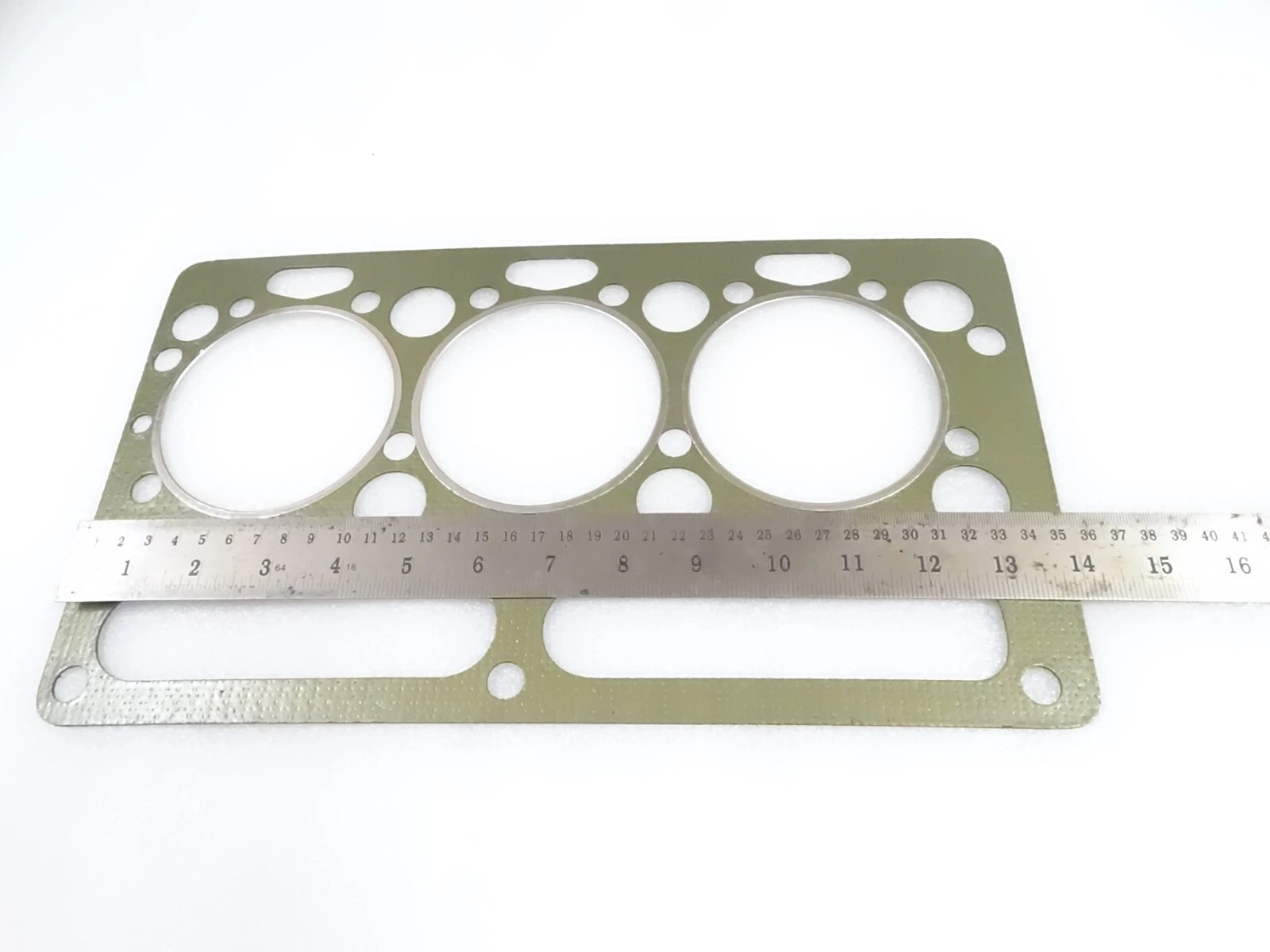Head Gasket Unit Copper For Massey Ferguson 35 TE20F Perkins P3 Diesel 1951