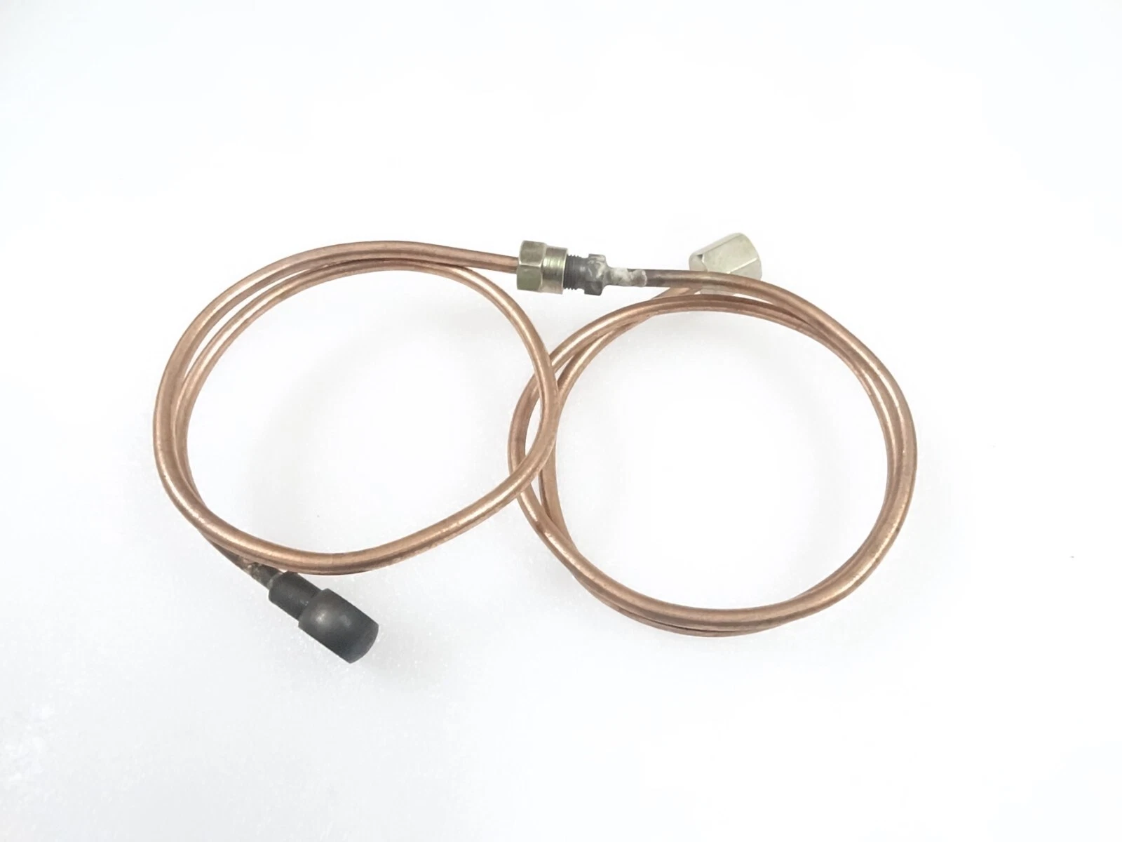 Engine Oil Pressure Pipe Fits Massey Ferguson TE20 Perkins P3 Conversion #17-43