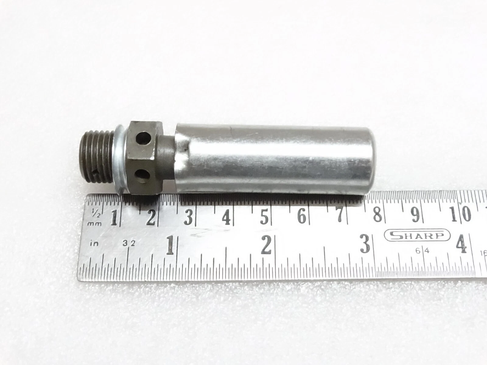 884747M93 Hydraulic Relief Valve For Massey Ferguson Tractor 135 150 165 #17D13