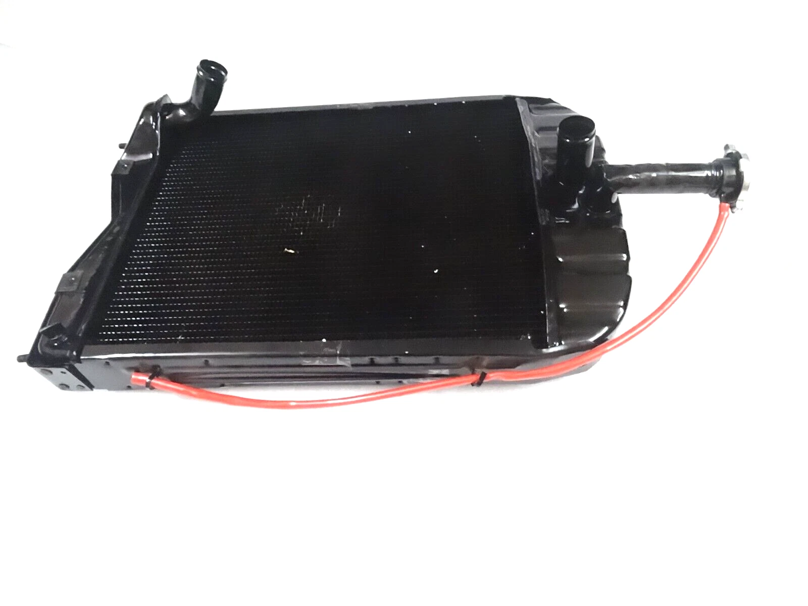 Radiator Tractor Fits For Massey Ferguson 20D 20E 20F 30E 40E 240 250 #18-11