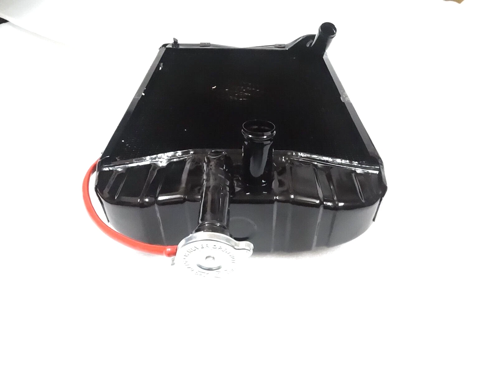 Radiator Tractor Fits For Massey Ferguson 20E 20F 30E 40E 240 250 1680547M92
